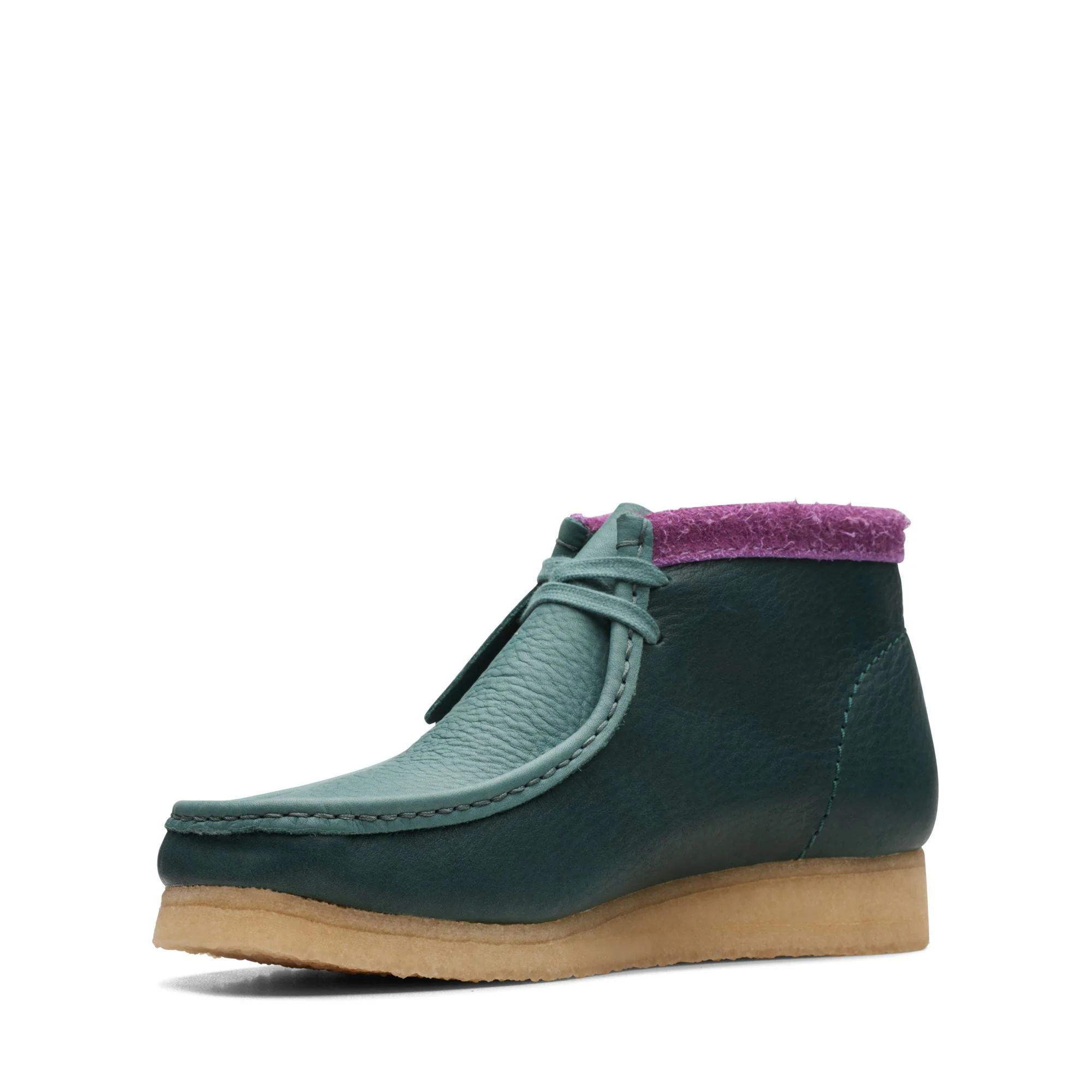 [26168831] Mens Clarks WALLABEE BOOT - Image 5