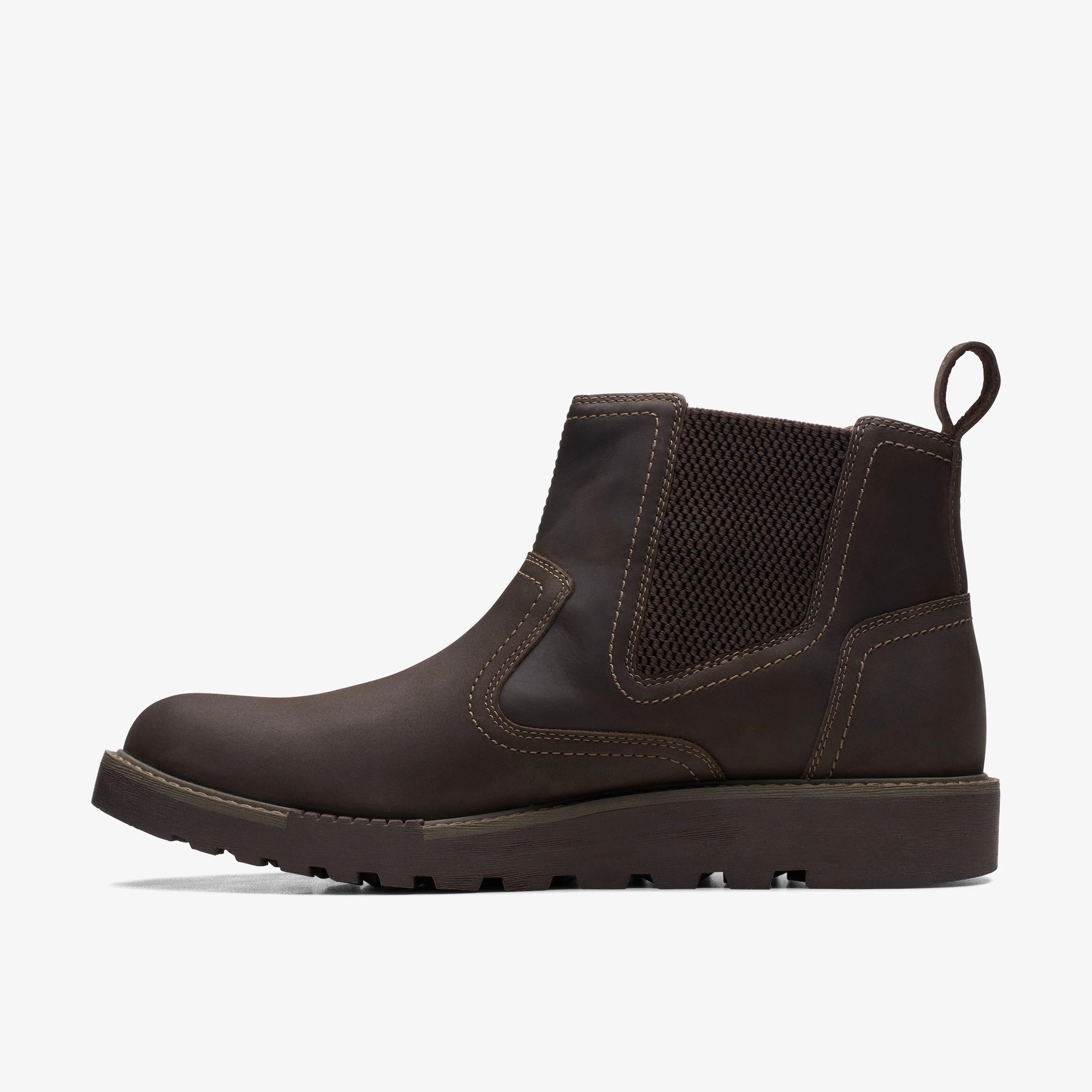 [26168866] MENS CLARKS HINSDALE UP - Image 2