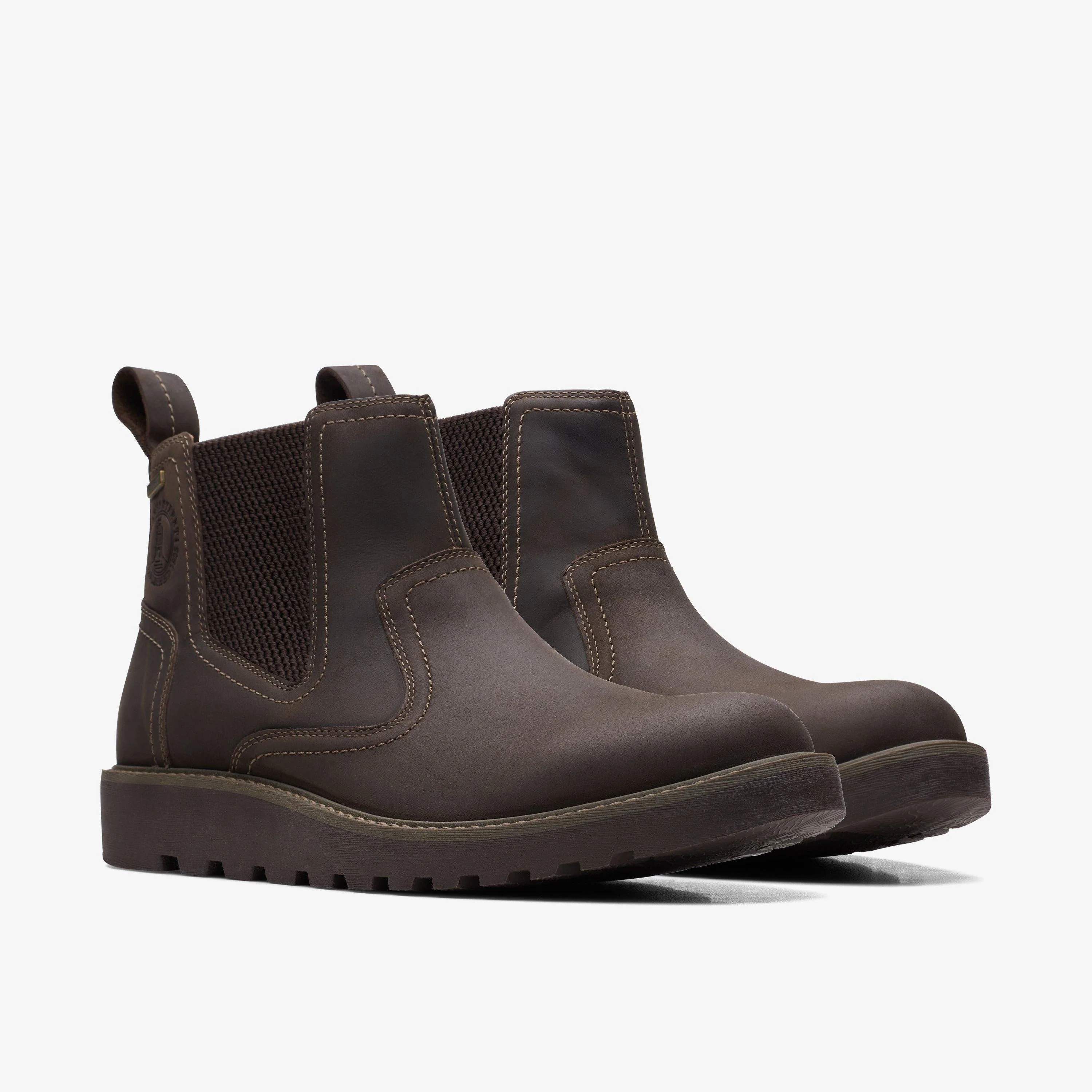 [26168866] MENS CLARKS HINSDALE UP - Image 4