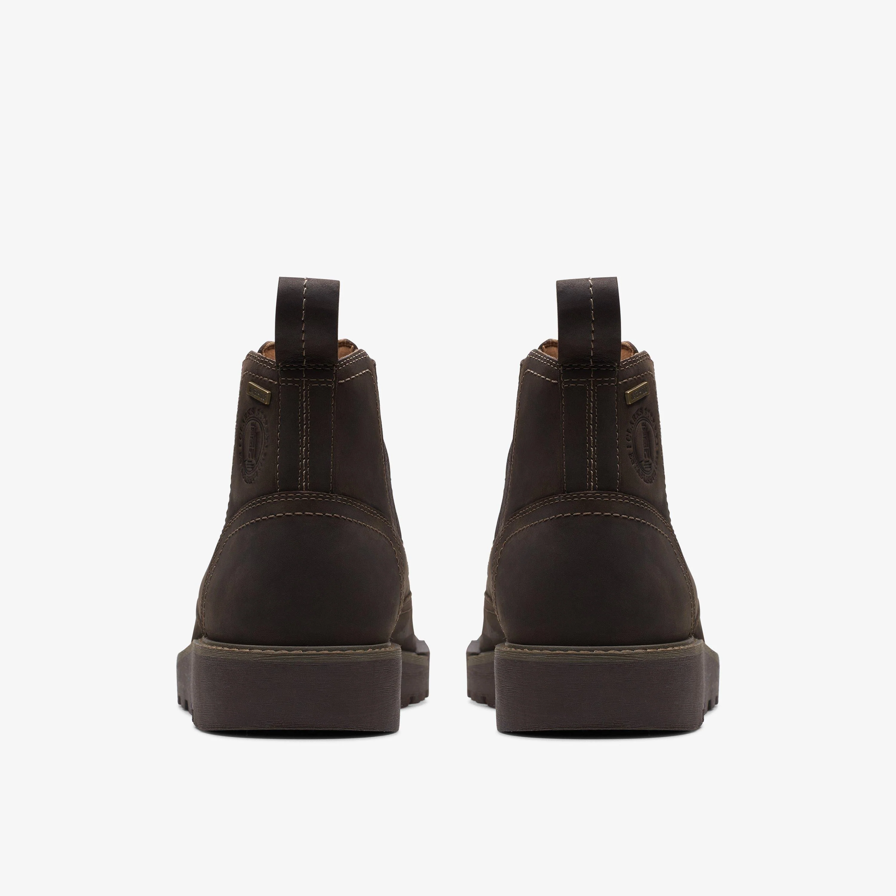 [26168866] MENS CLARKS HINSDALE UP - Image 5