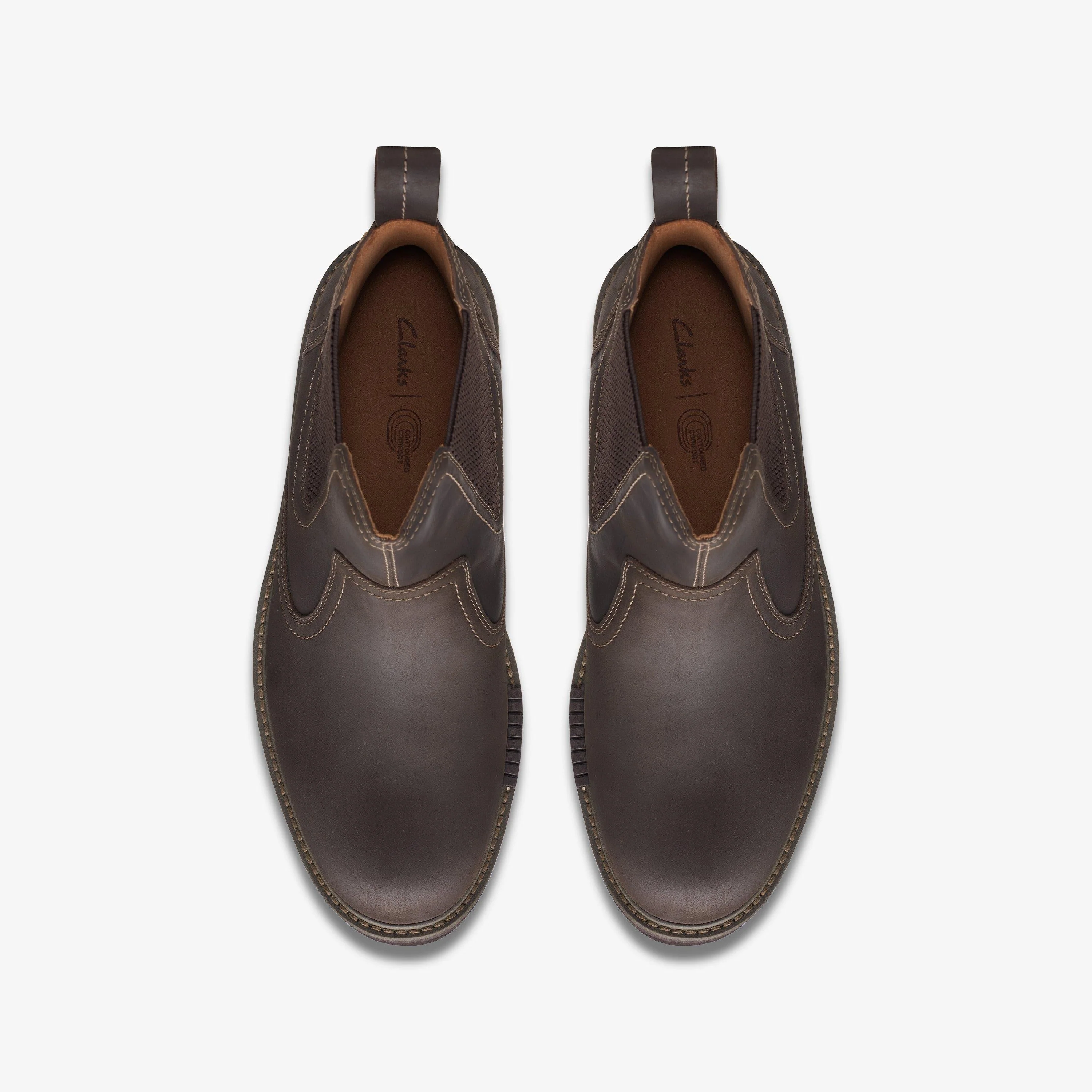[26168866] MENS CLARKS HINSDALE UP - Image 6
