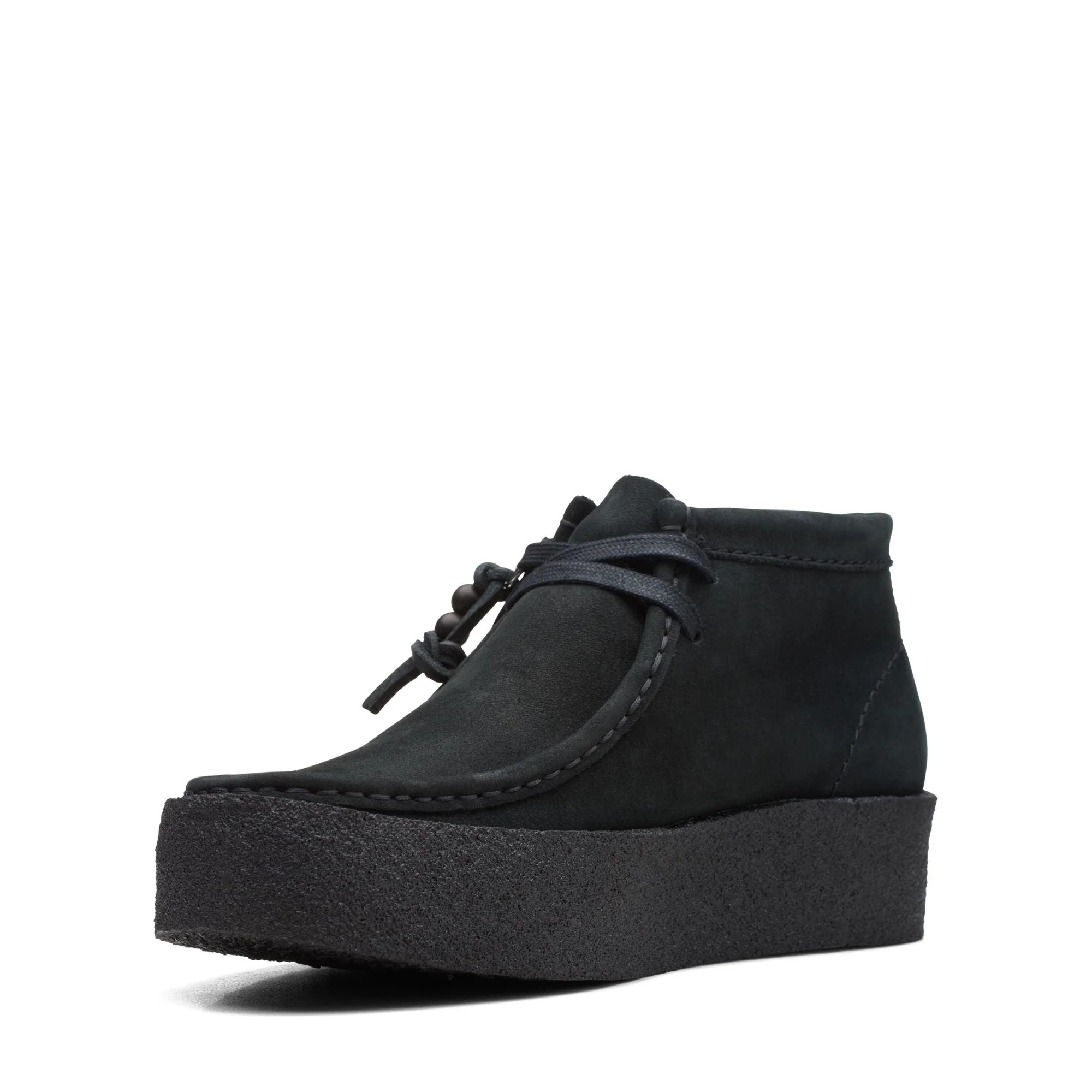 [26168980] WOMENS CLARKS WALLABEECUP BT - Image 4