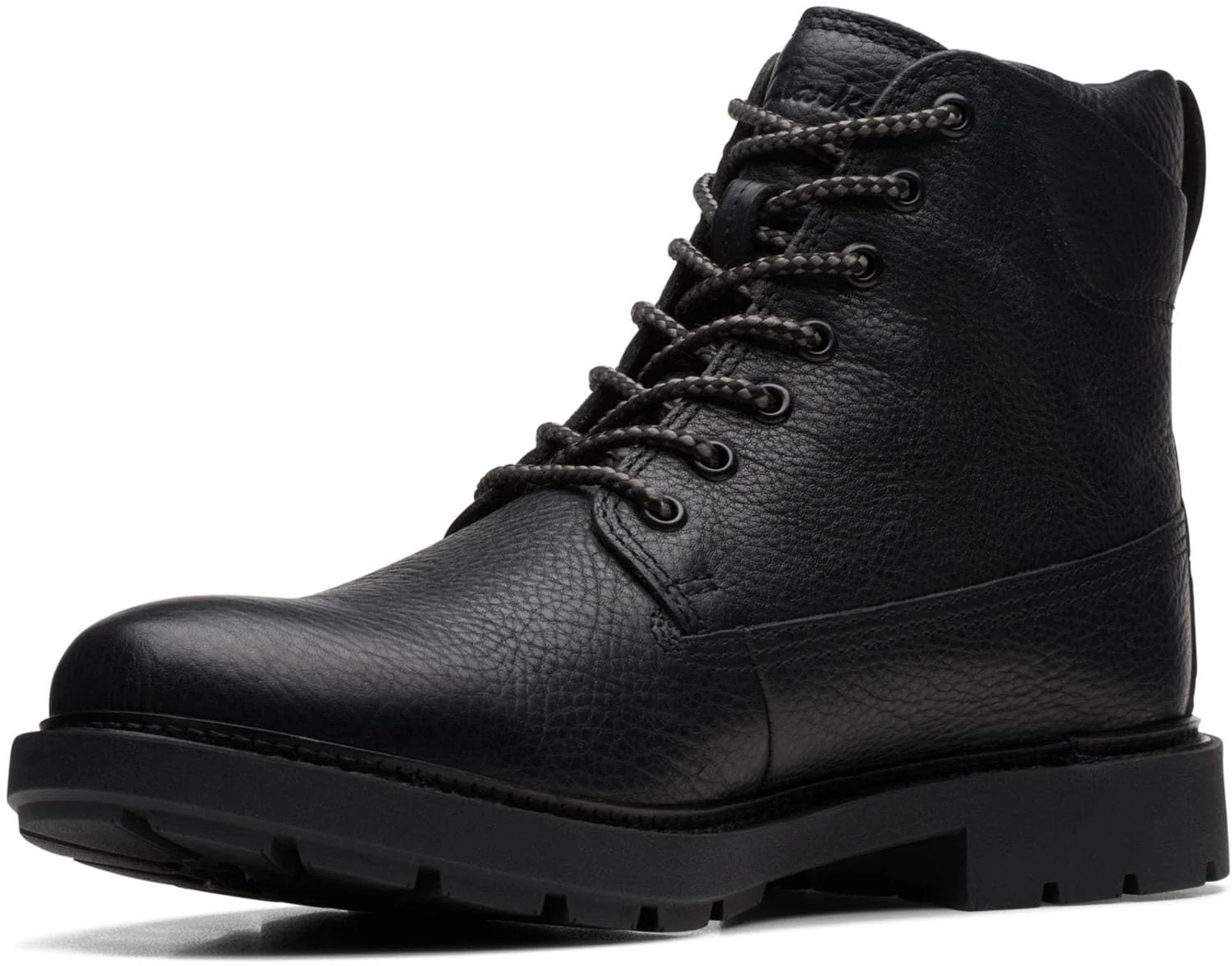 [26169000] MENS CLARKS CRAFTDALE 2 HI - Image 2