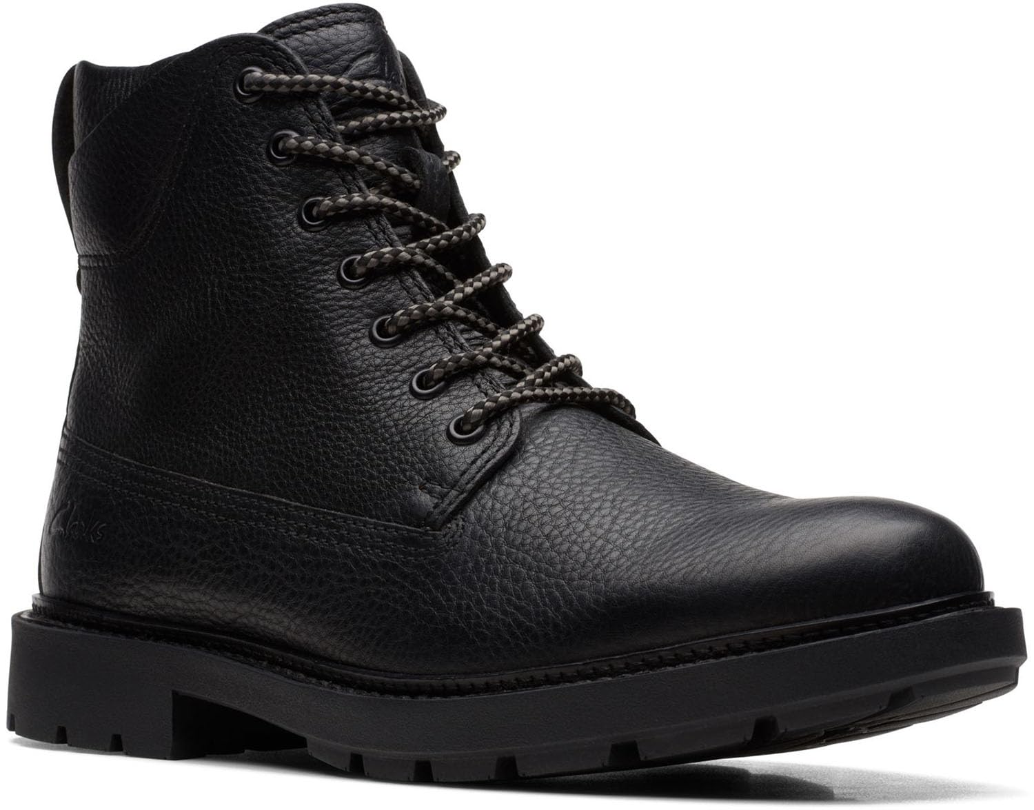 [26169000] MENS CLARKS CRAFTDALE 2 HI - Image 3