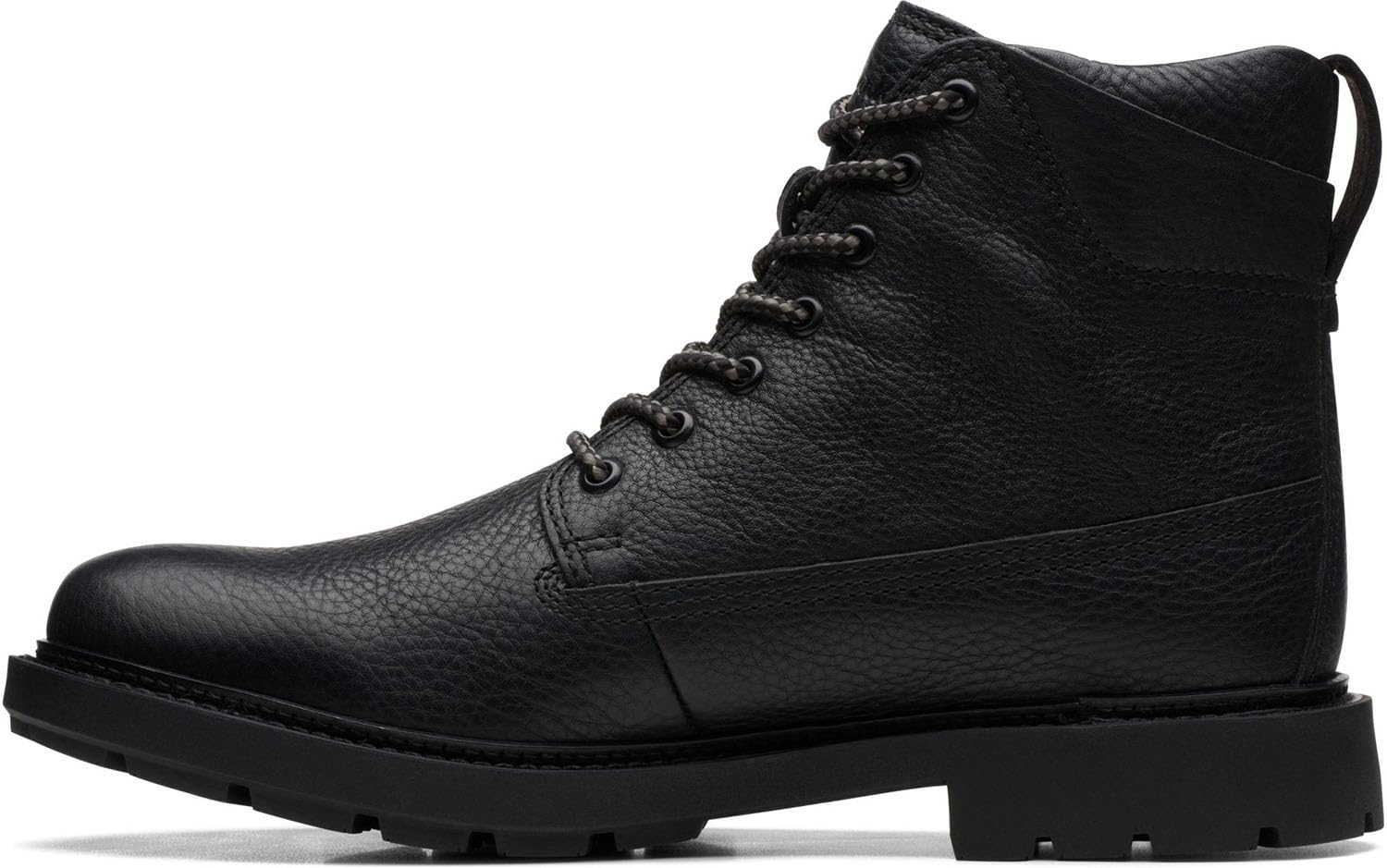 [26169000] MENS CLARKS CRAFTDALE 2 HI - Image 4