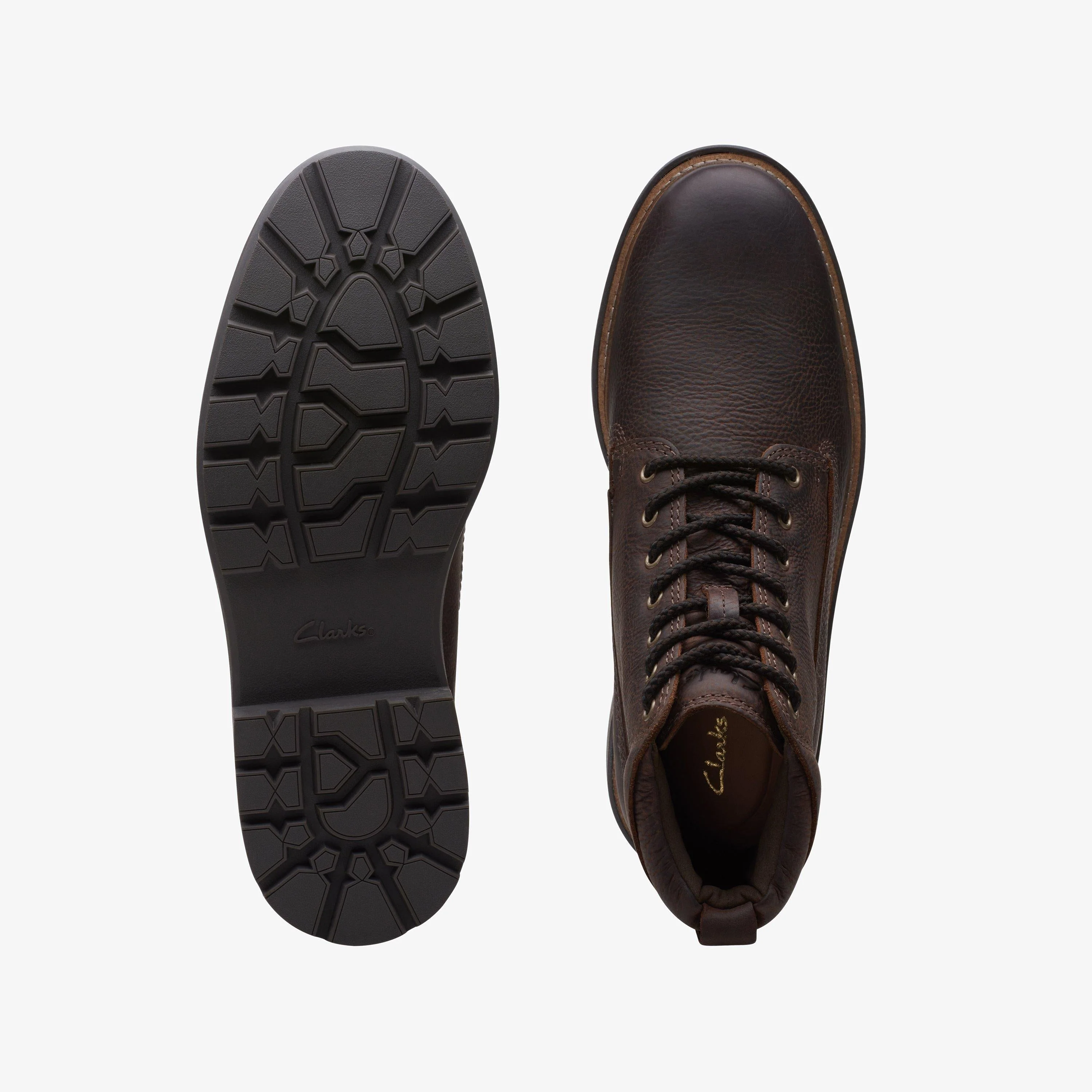 [26169002] MENS CLARKS CRAFTDALE 2 HI - Image 6