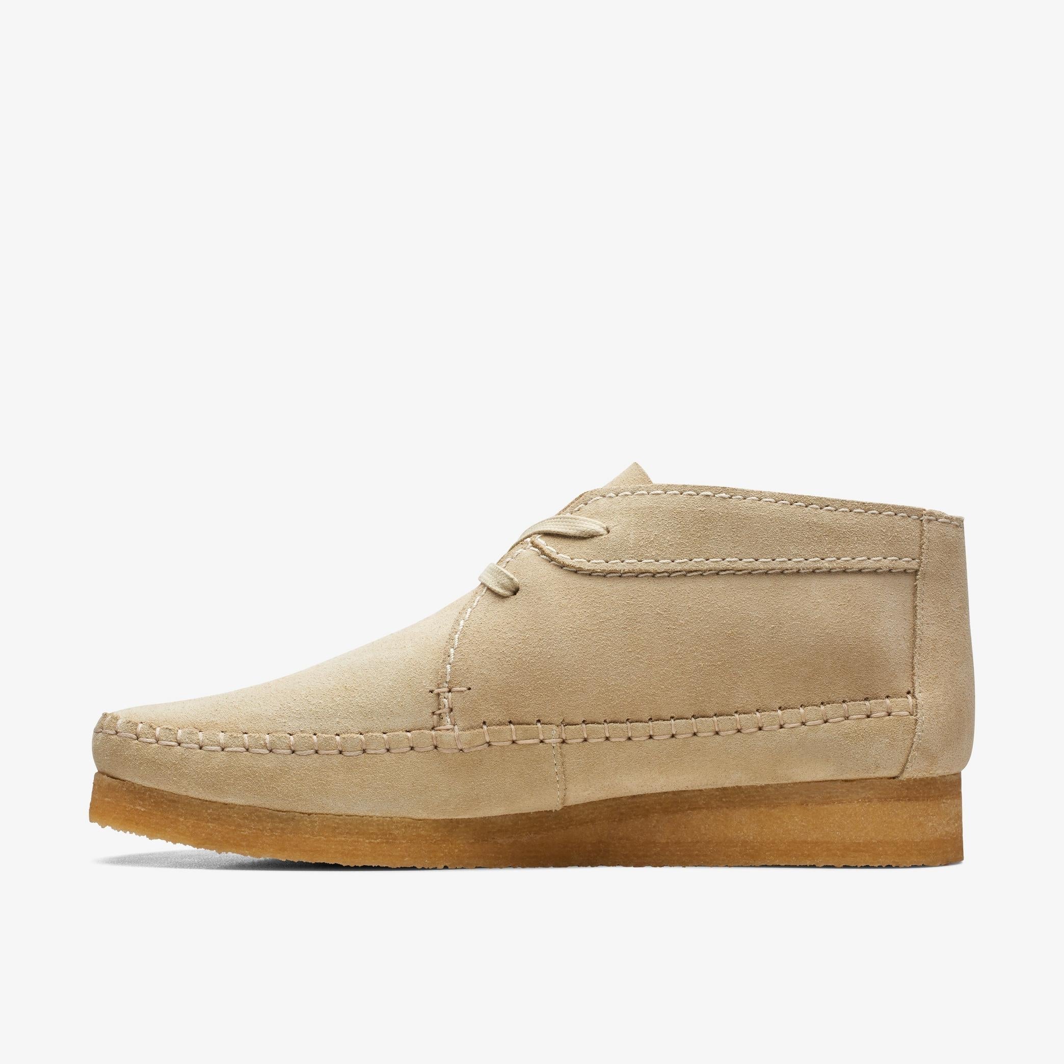 [26169234] Mens CLARKS WEAVER BOOT - MAPLE SUEDE - Image 2