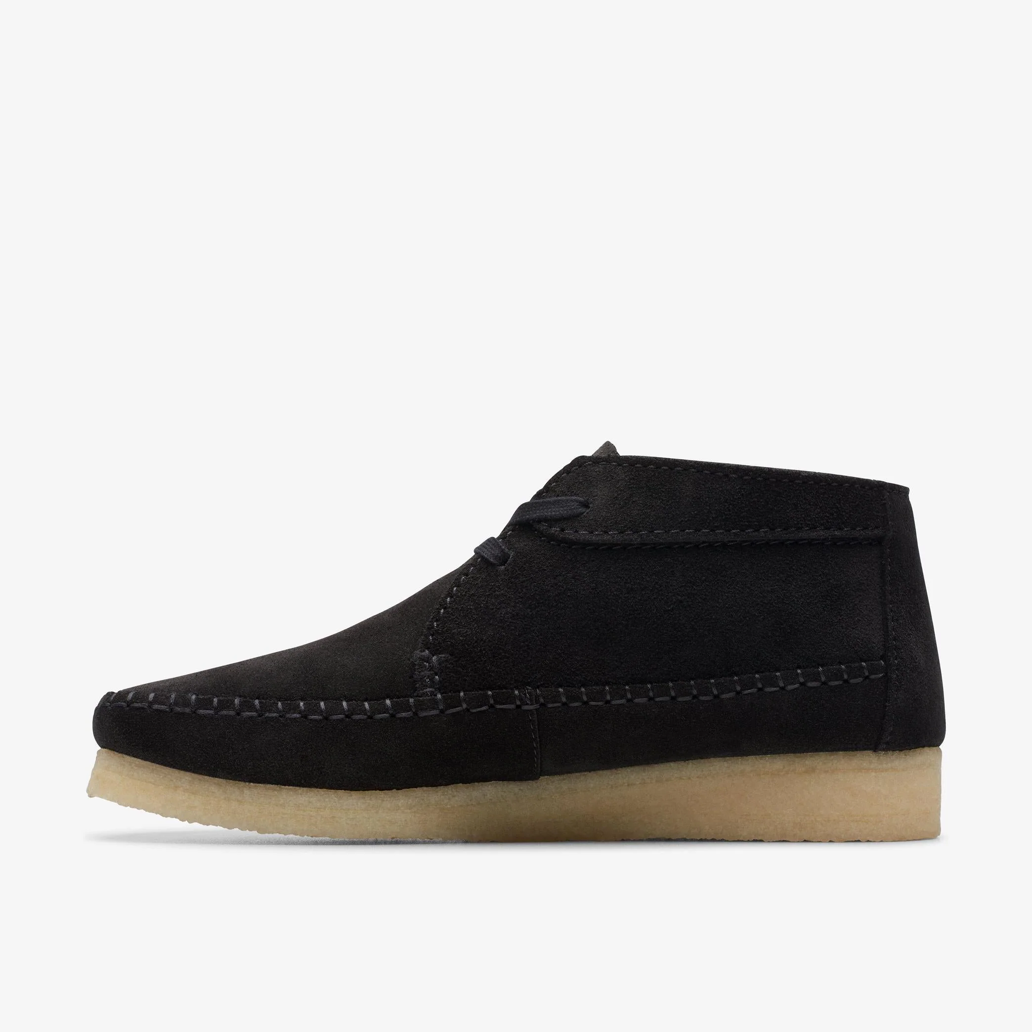 [26169236] Mens CLARKS WEAVER BOOT - BLACK SDE - Image 2