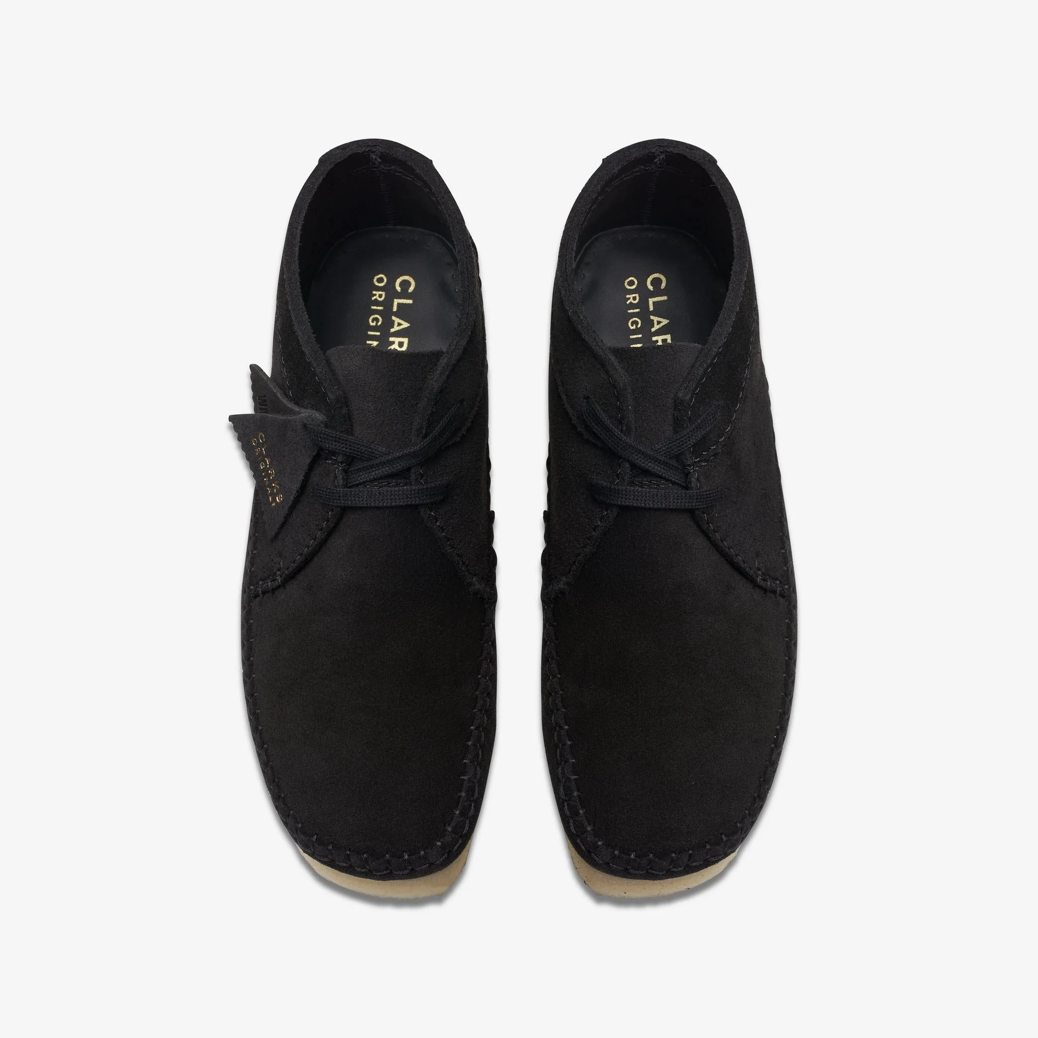 [26169236] Mens CLARKS WEAVER BOOT - BLACK SDE - Image 6