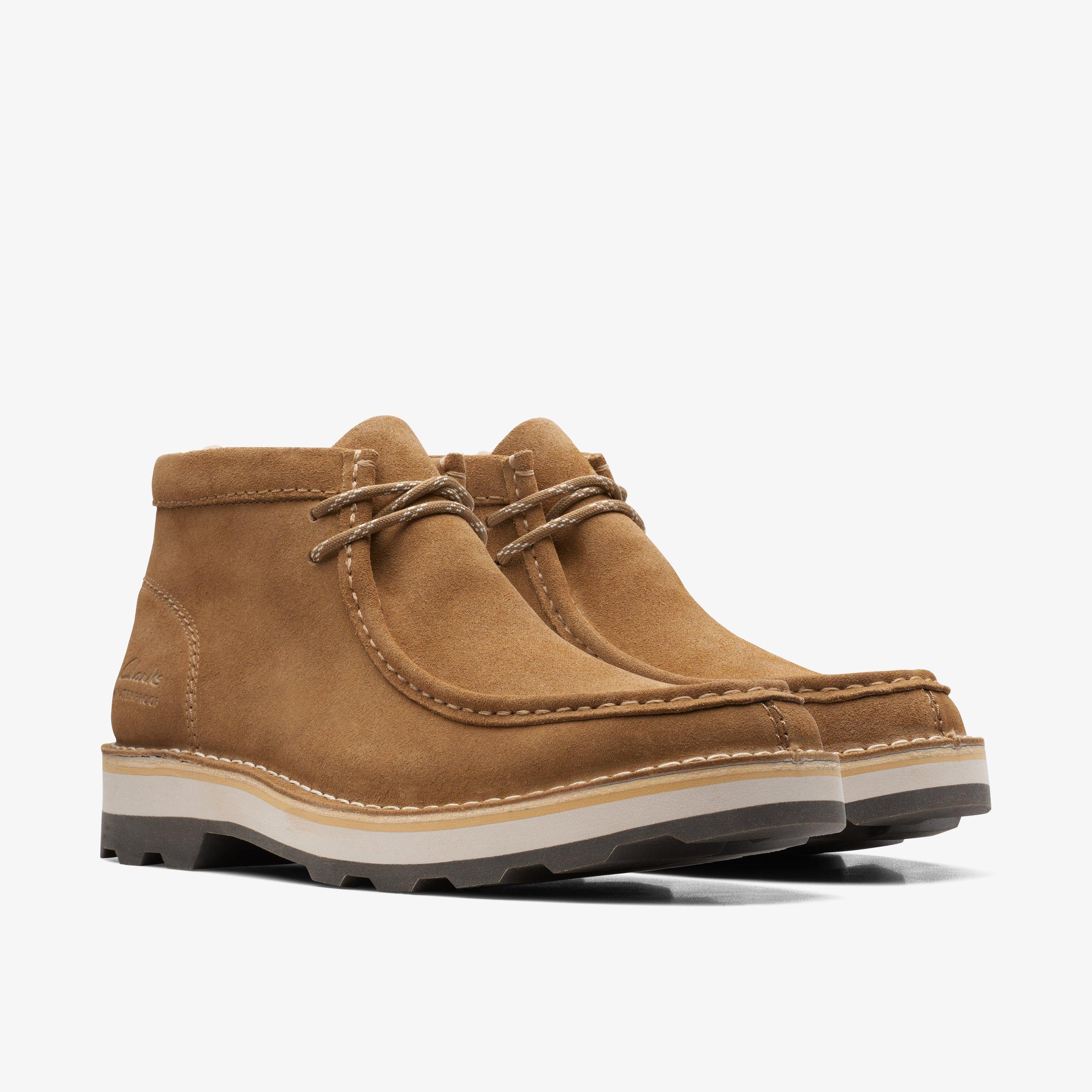 [26169526] MENS CLARKS CORSTON WALLY WP - Image 4