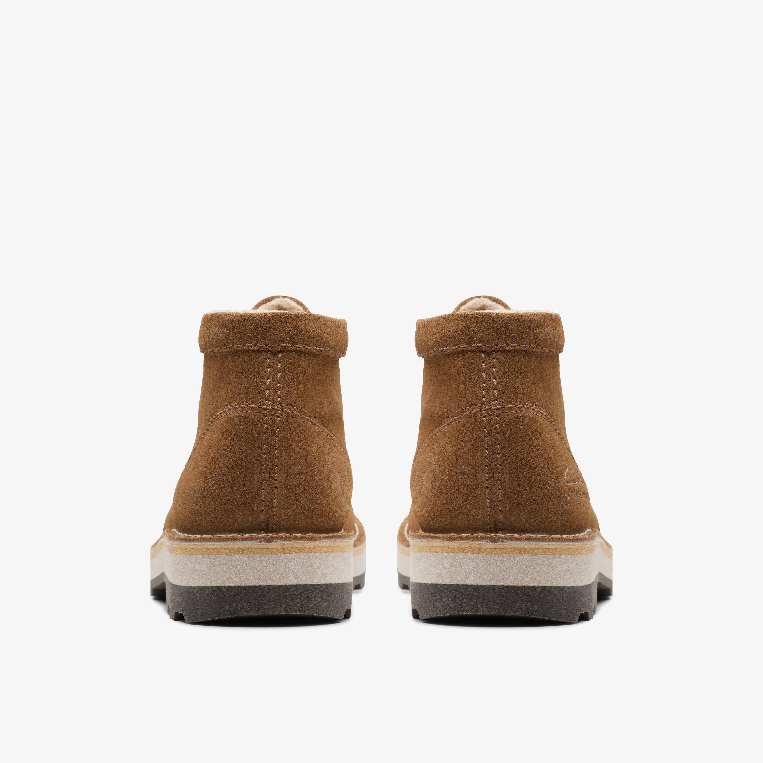 [26169526] MENS CLARKS CORSTON WALLY WP - Image 5