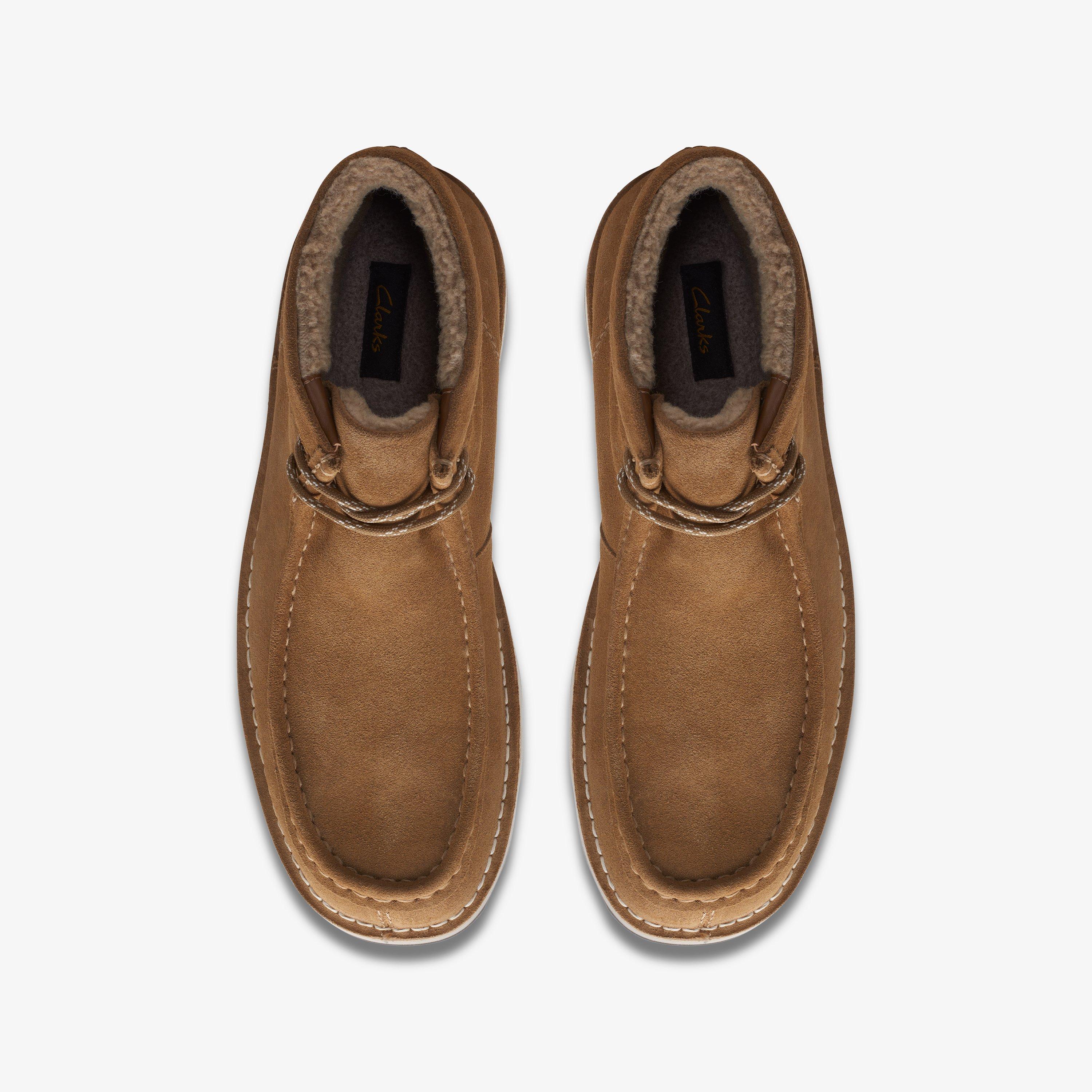 [26169526] MENS CLARKS CORSTON WALLY WP - Image 6