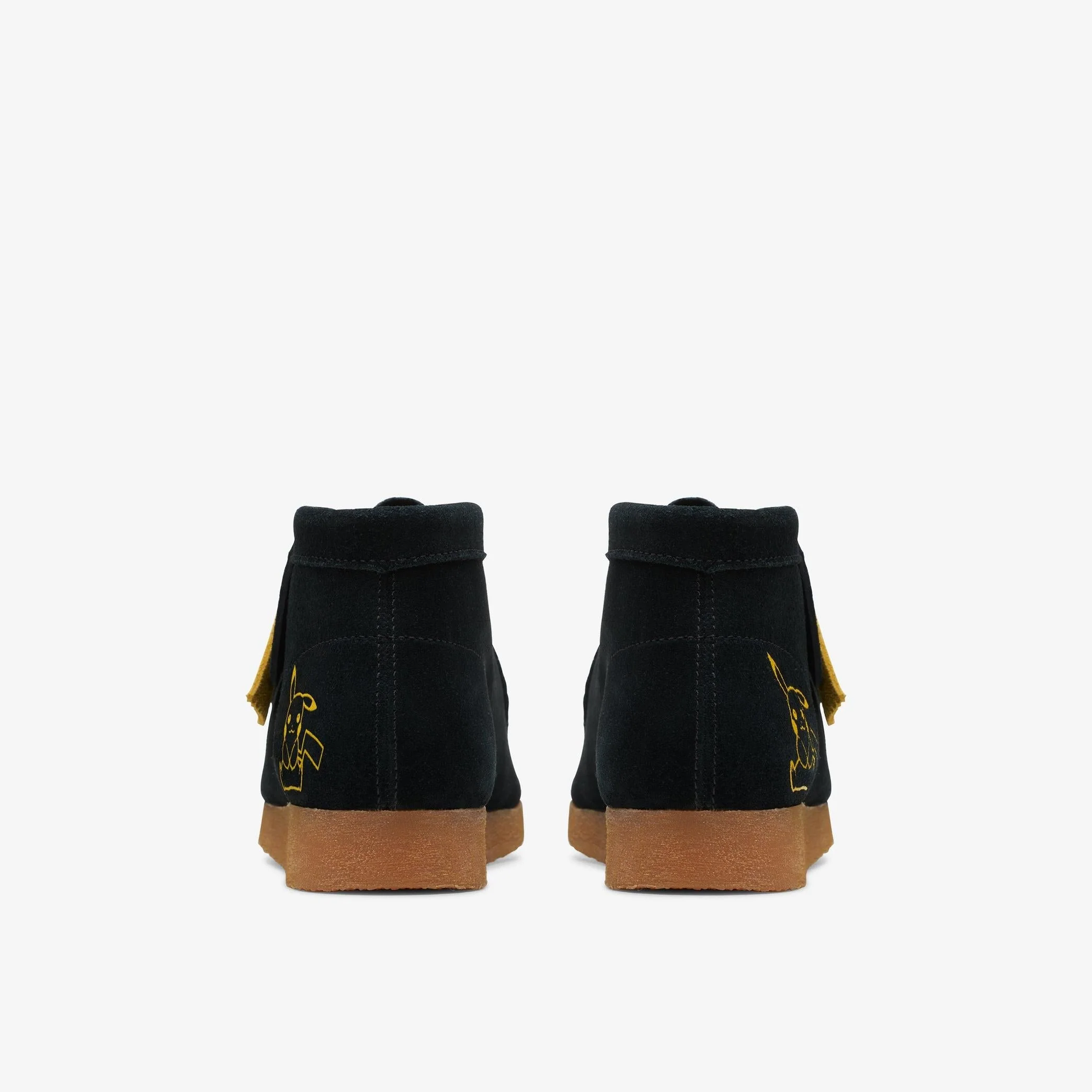 [26169543] YOUTH CLARKS WALLABEE MIST O - Image 5