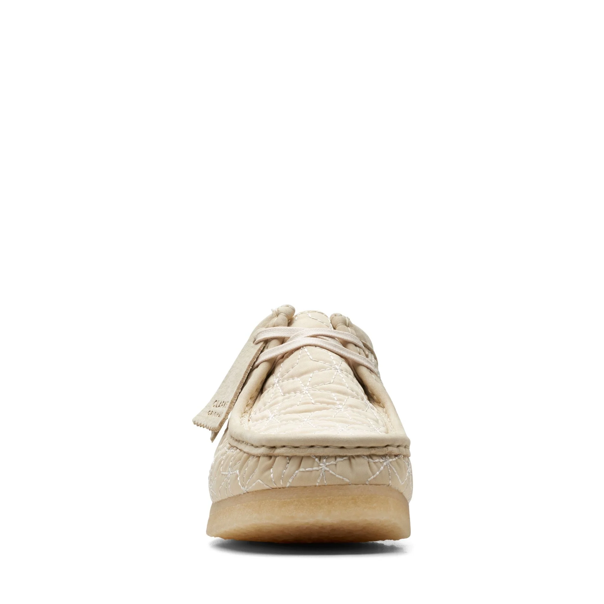 [26169730] MENS CLARKS WALLABEE - MAPLE COMBI - Image 3
