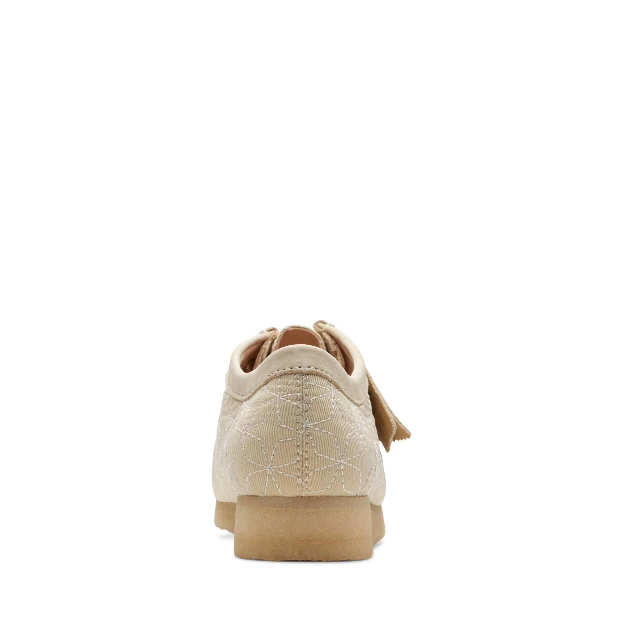 [26169730] MENS CLARKS WALLABEE - MAPLE COMBI - Image 6