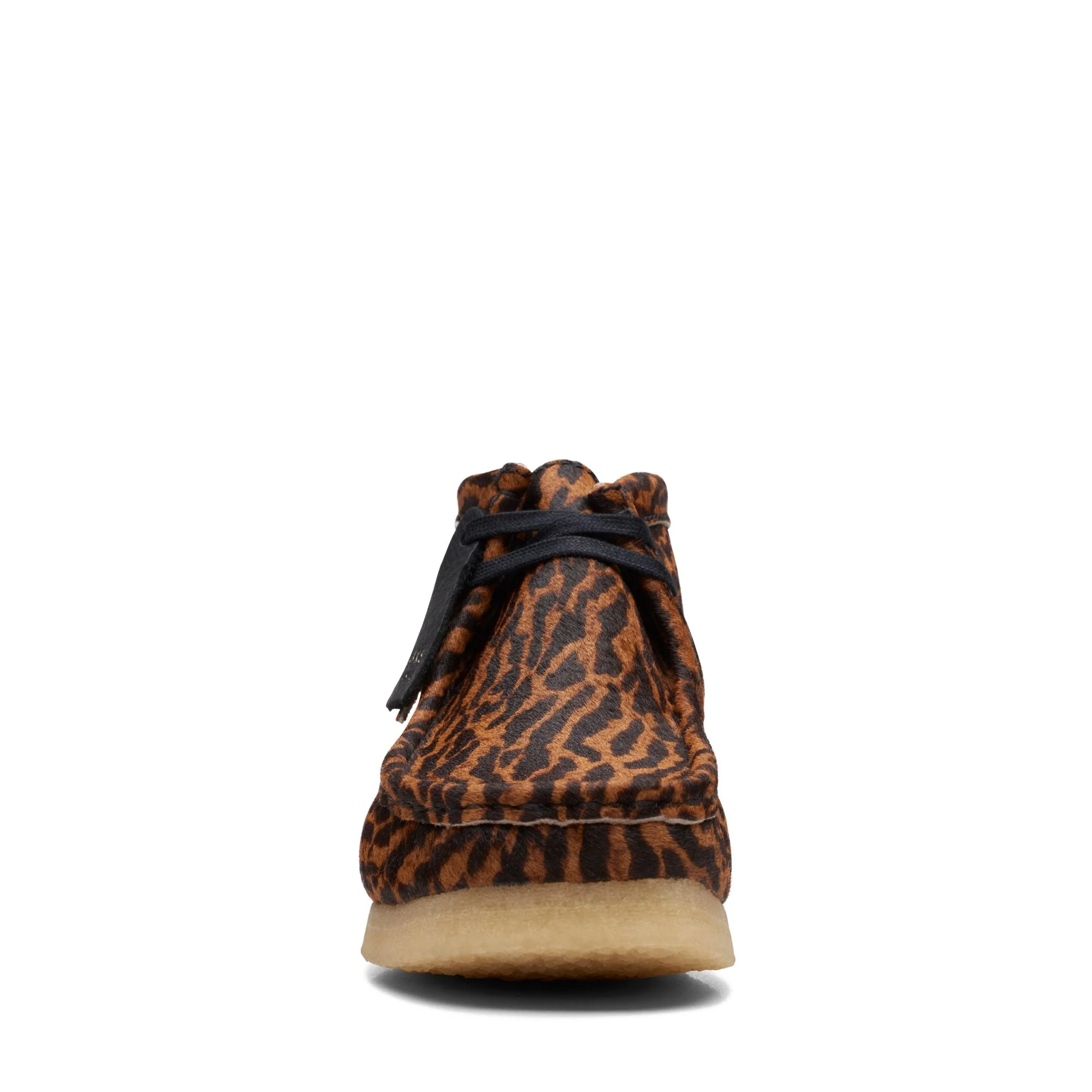 [26169829] MENS CLARKS WALLABEE BOOT - TORTOISE SHELL - Image 3