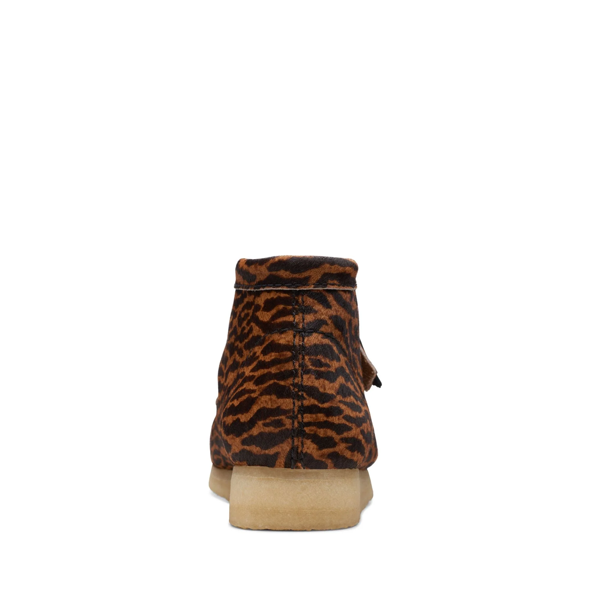 [26169829] MENS CLARKS WALLABEE BOOT - TORTOISE SHELL - Image 6