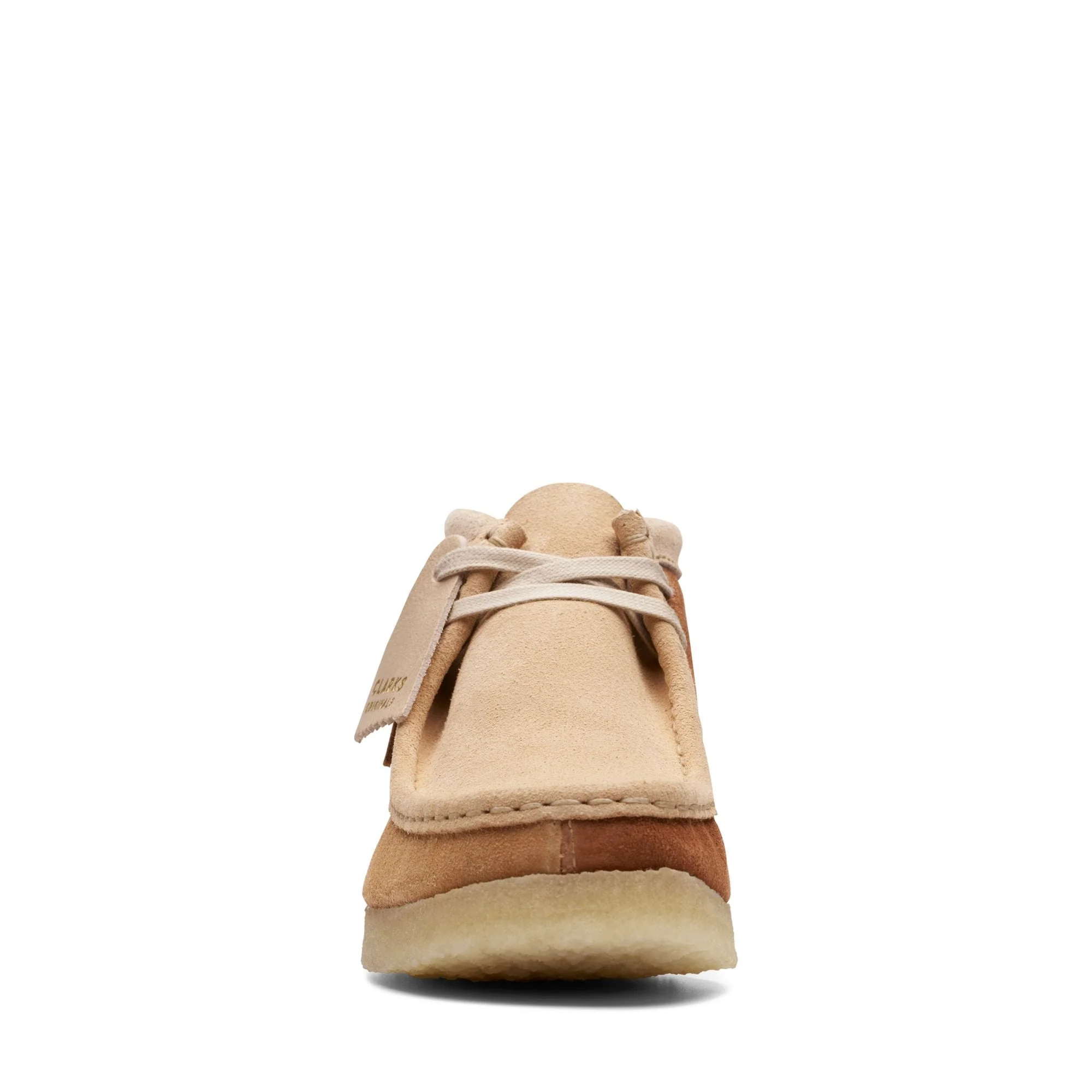[26169841] WOMENS CLARKS WALLABEE BOOT. - Image 3