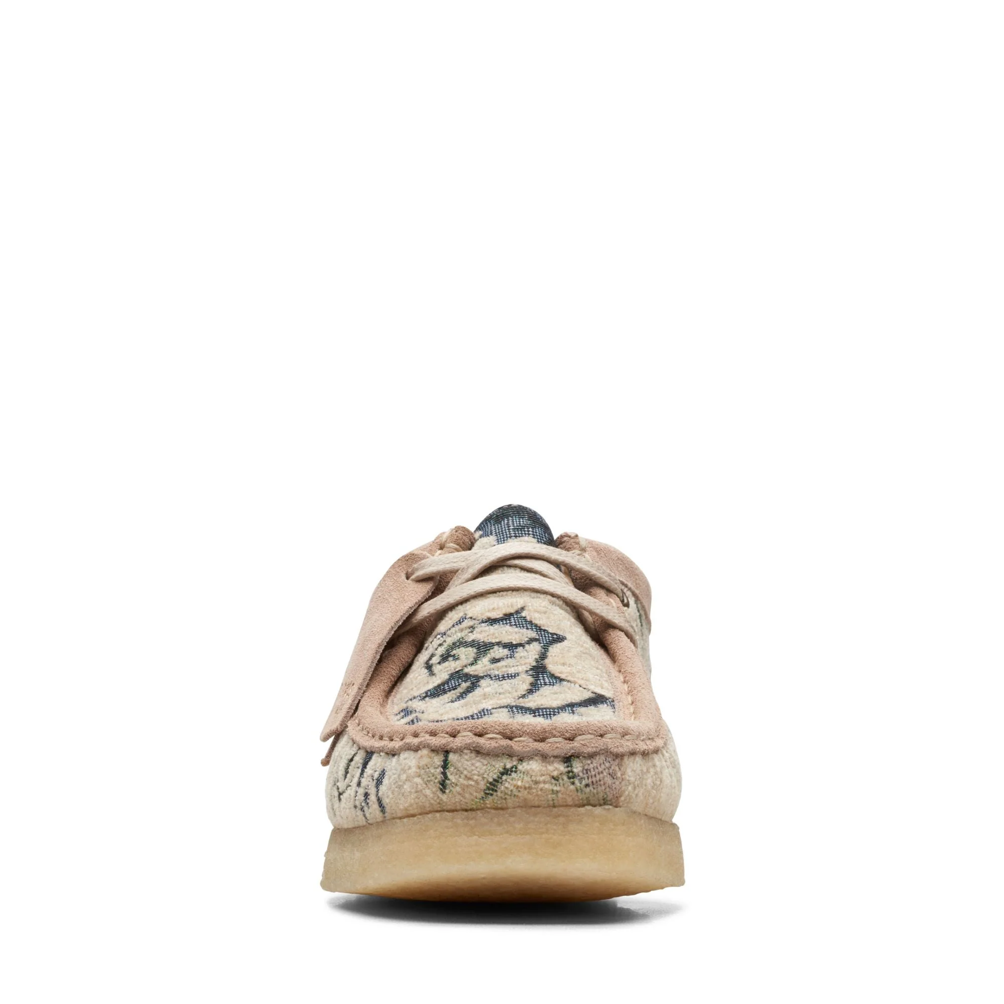 [26169916] WOMENS CLARKS WALLABEE. - Image 3