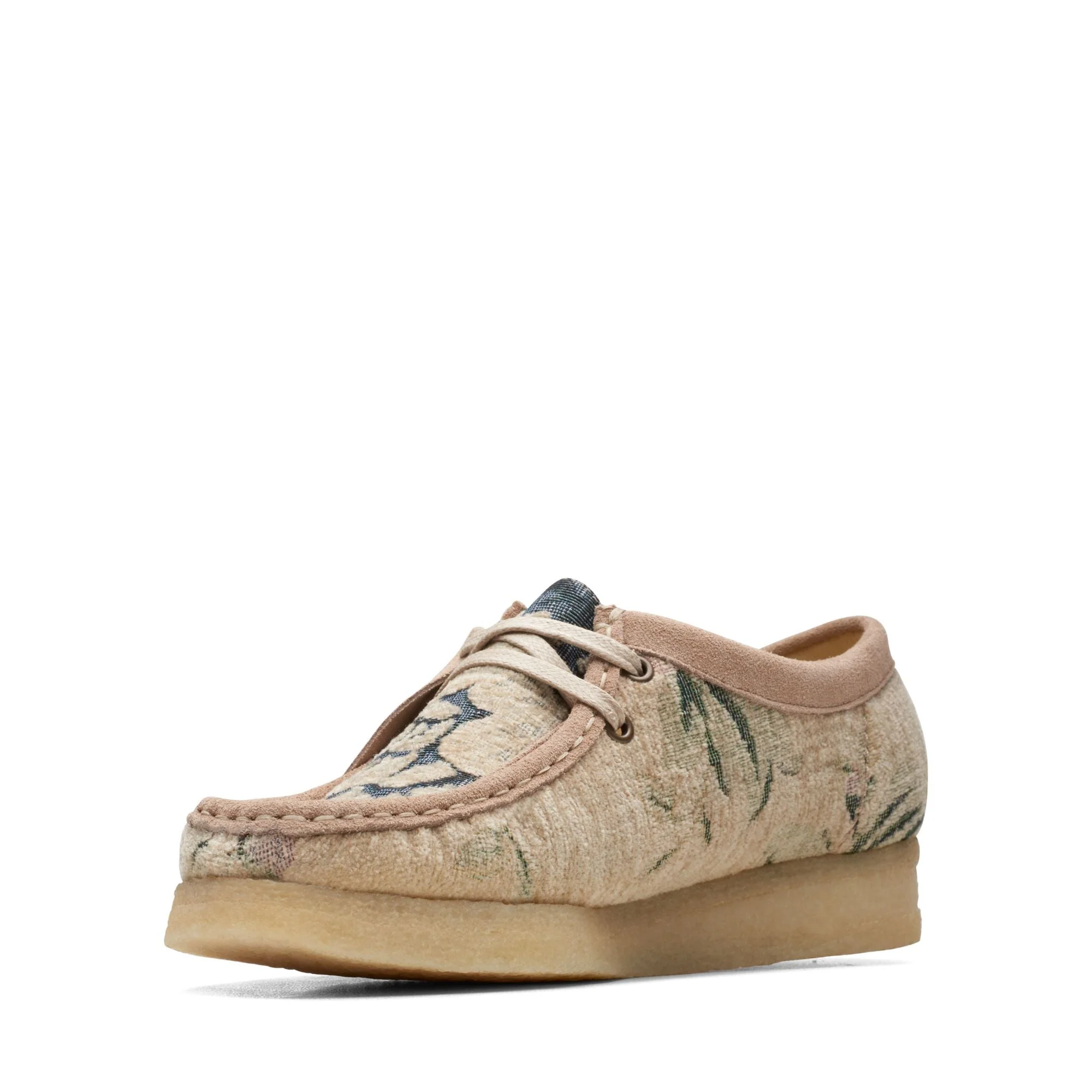 [26169916] WOMENS CLARKS WALLABEE. - Image 4