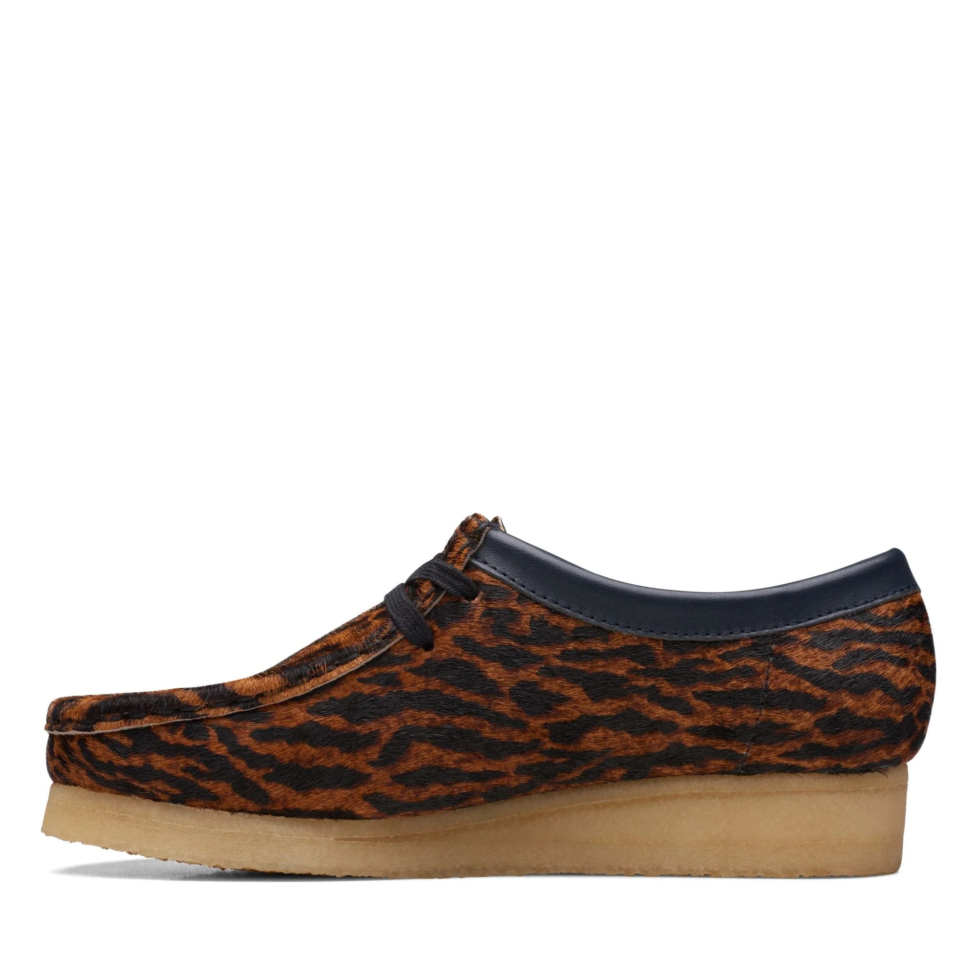 [26169920] WOMENS CLARKS WALLABEE TORTOISESHELL - Image 5