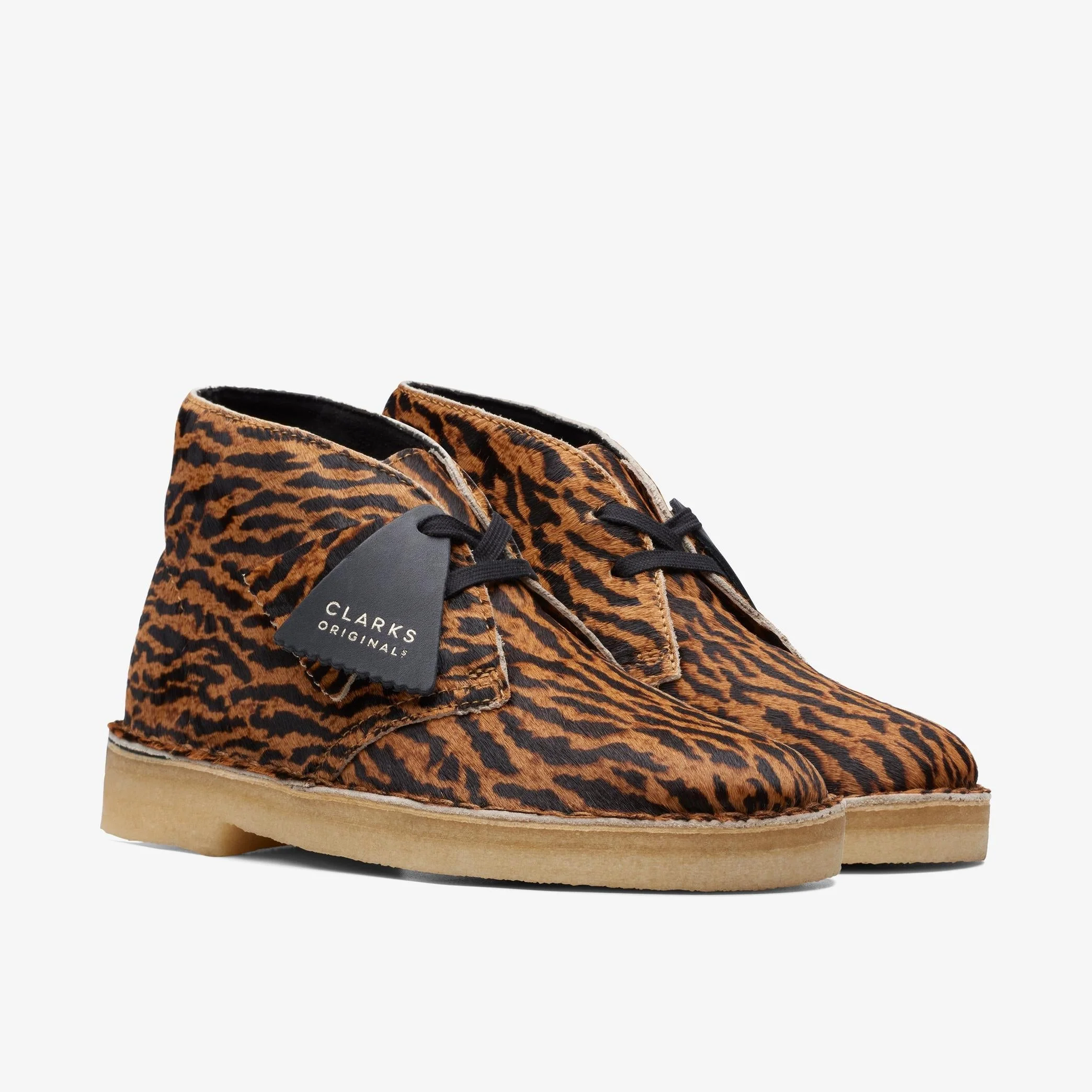 [26169945] WOMENS CLARKS DESERT BOOT - Image 4