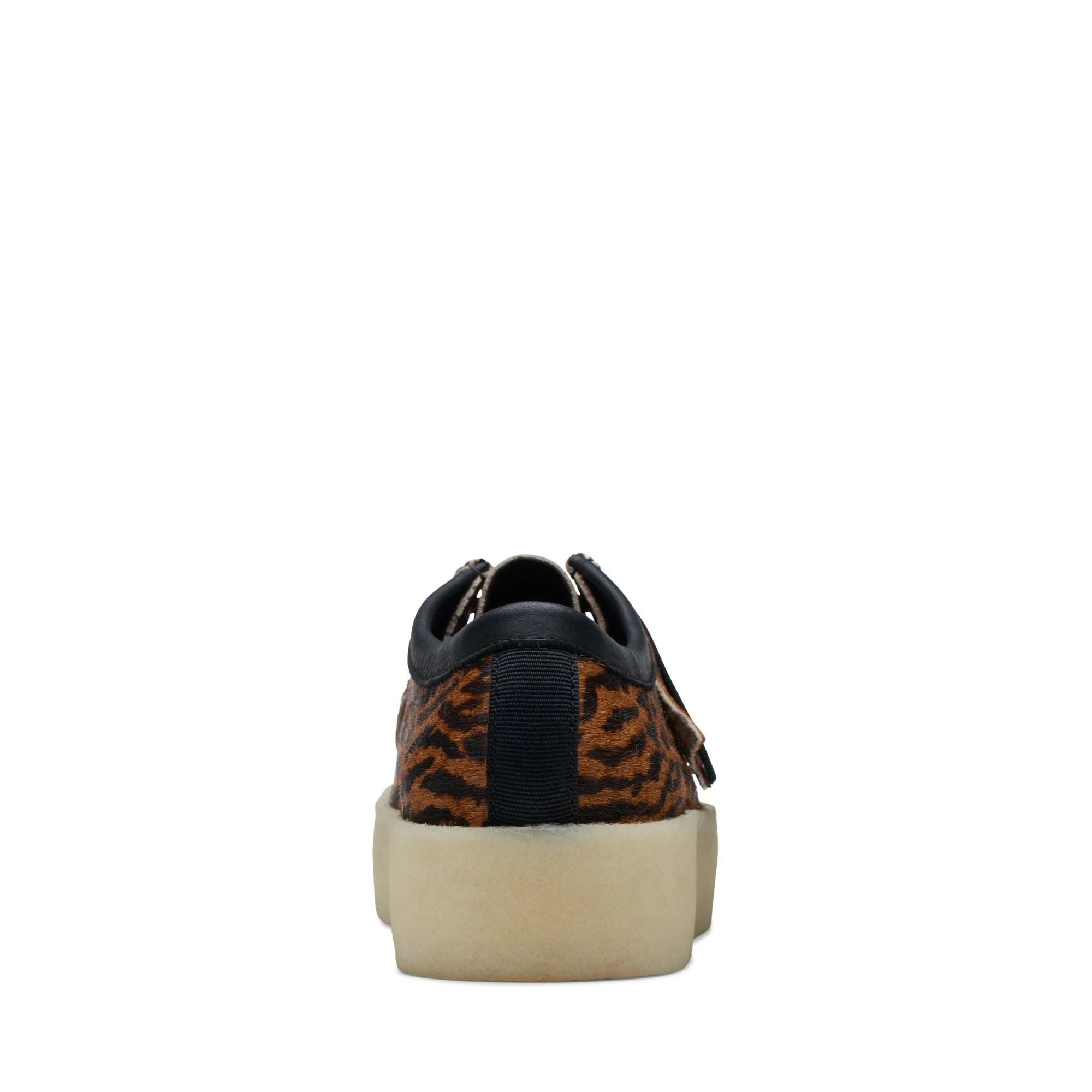 [26170046] MENS CLARKS WALLABEE CUP - TORTOISE SHELL - Image 6