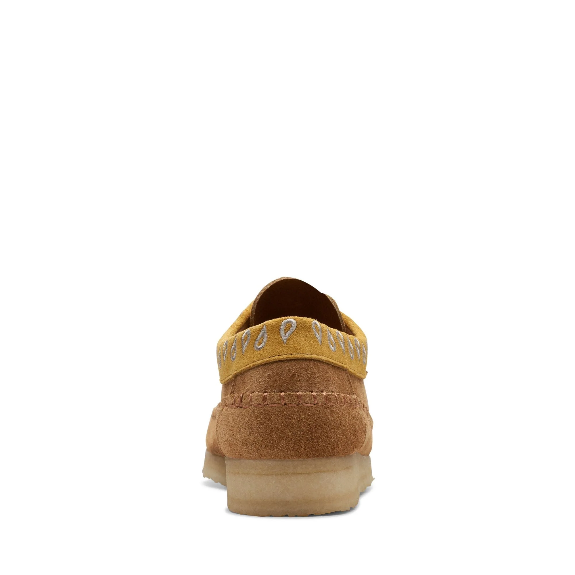 [26170092] MENS CLARKS WEAVER - TAN - Image 6