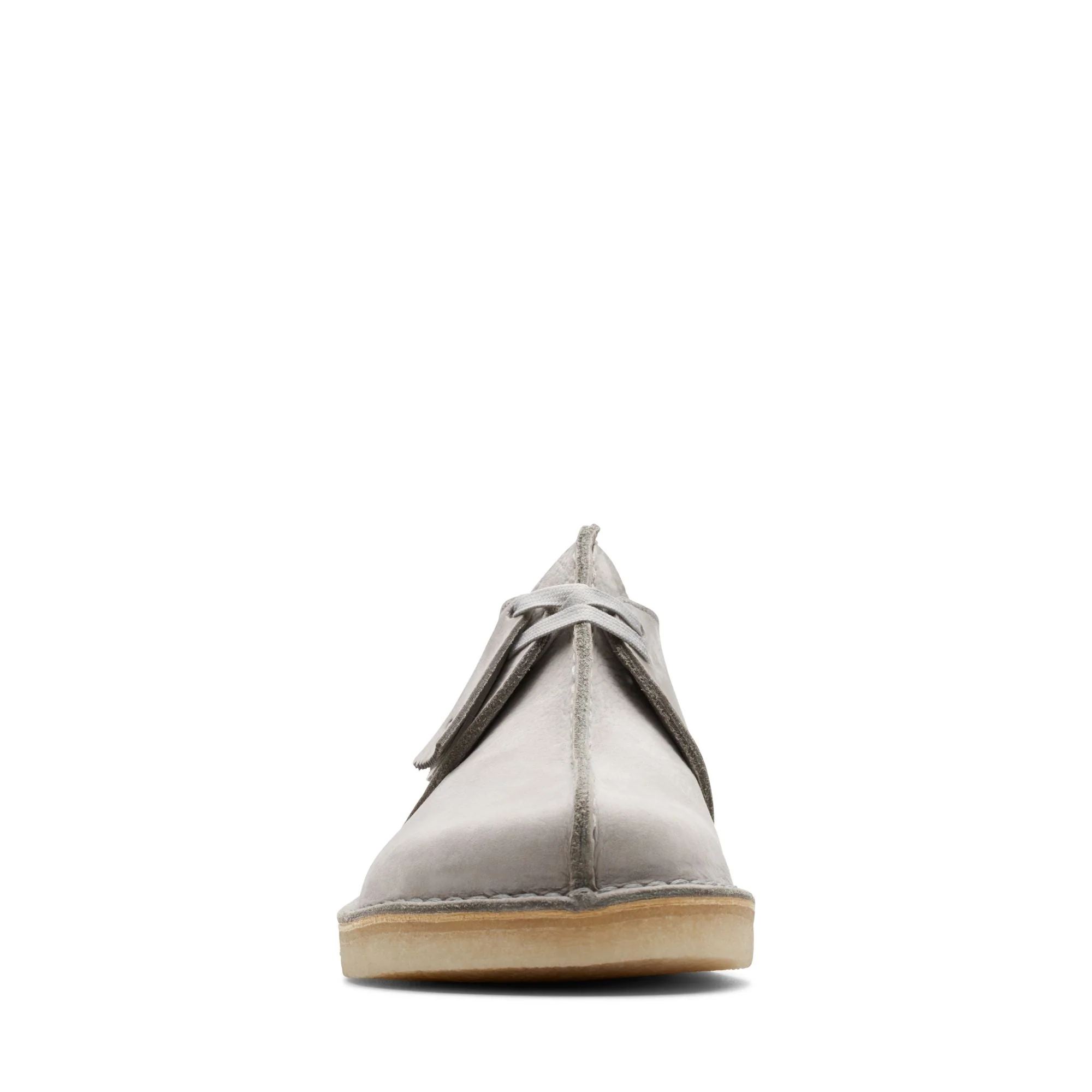 [26170131] MENS CLARKS DESERT TREK - TAUPE NUBUCK - Image 3