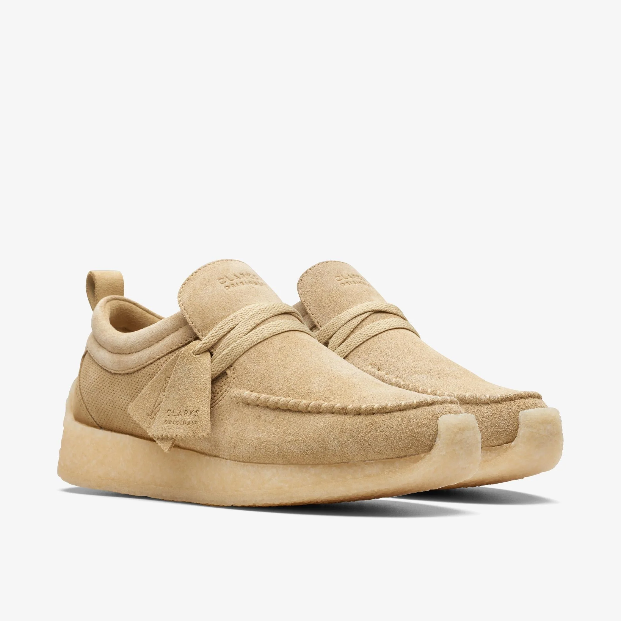 [26170245] Mens CLARKS MAYCLIFFE - MAPLE - Image 4