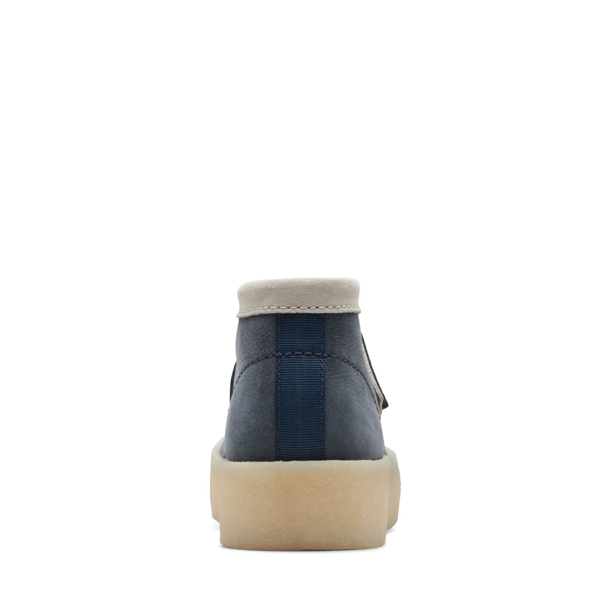 [26171091] MENS CLARKS WALLABEE CUP BOOT - BLUE NUBUCK - Image 6