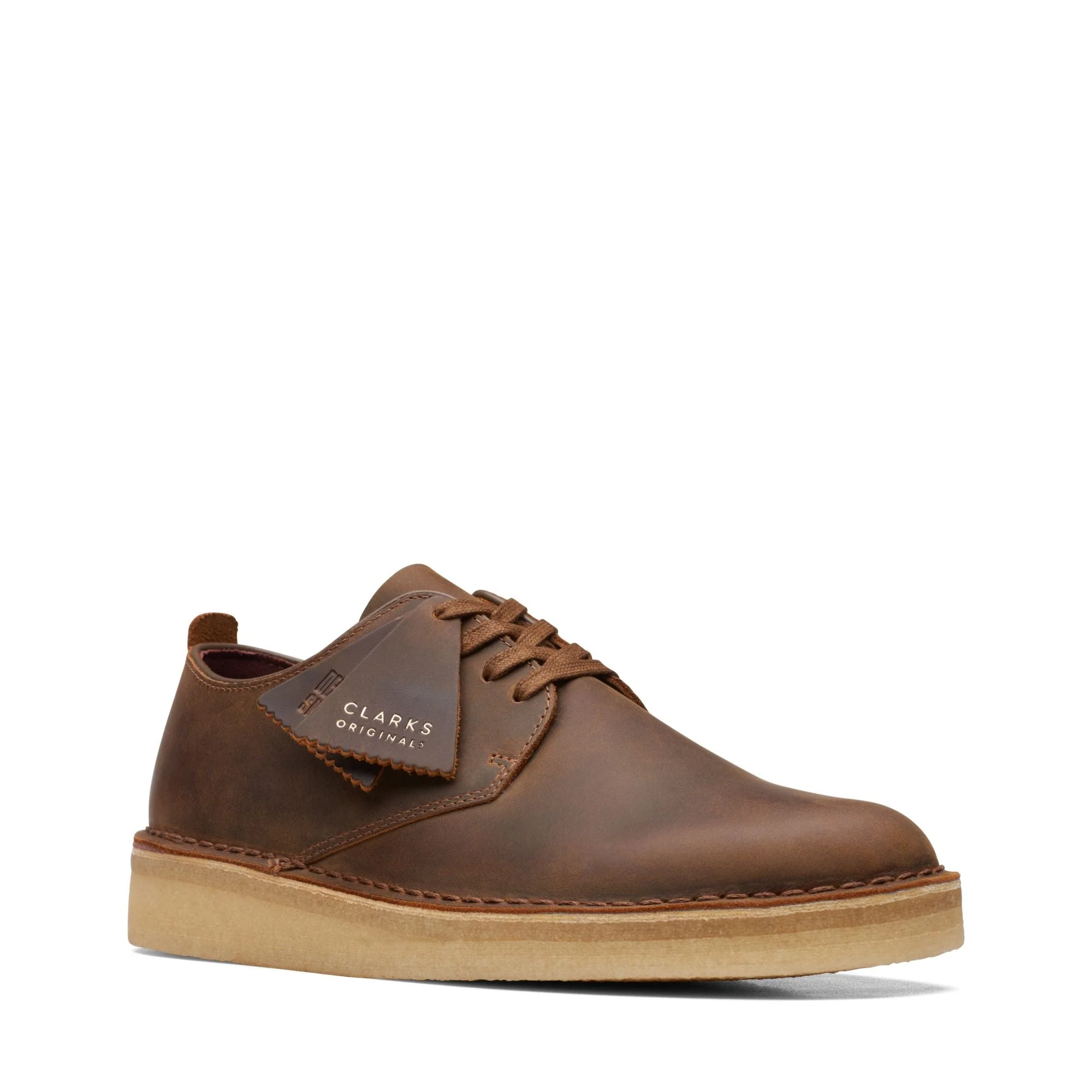 [26171493] MENS CLARKS COAL LONDON - BEESWAX - Image 2