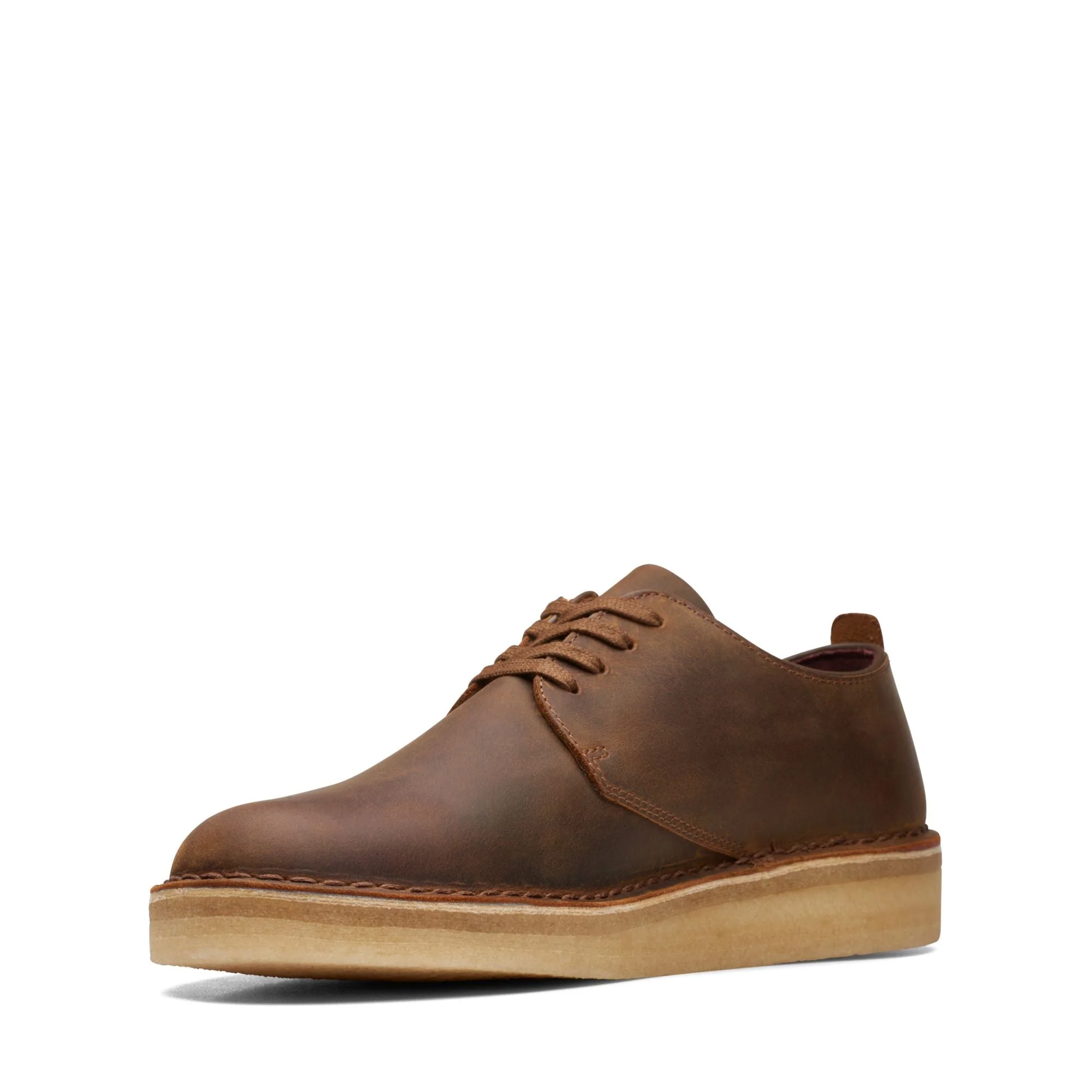 [26171493] MENS CLARKS COAL LONDON - BEESWAX - Image 4