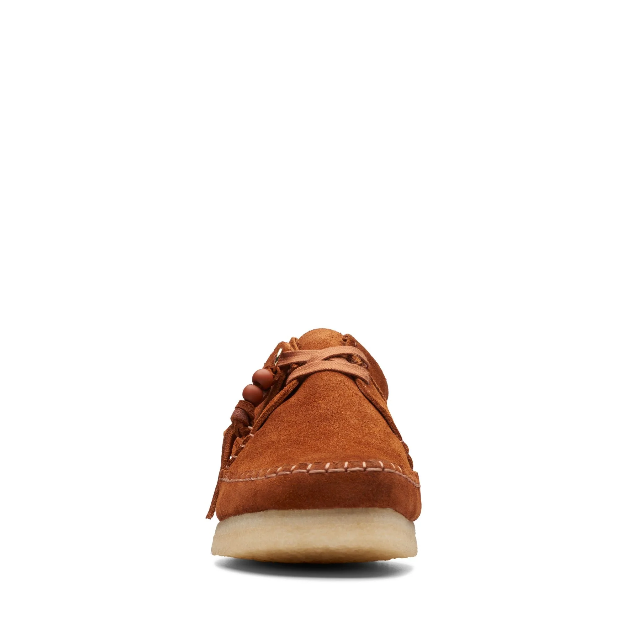 [26173256] WOMENS CLARKS WEAVER GINGER SUEDE - Image 3