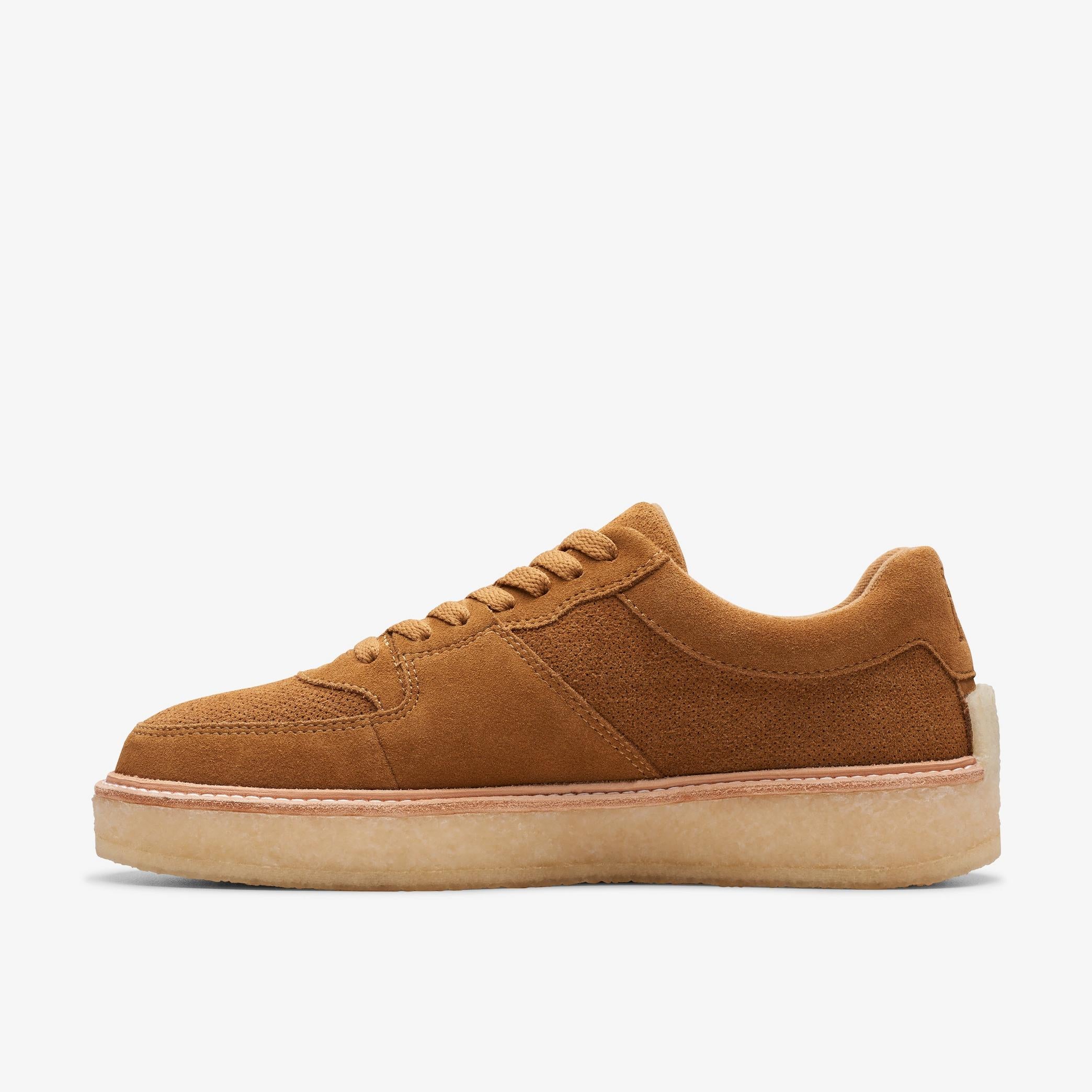 [26173373] Mens CLARKS SANDFORD - GOLDEN SAND SDE - Image 2