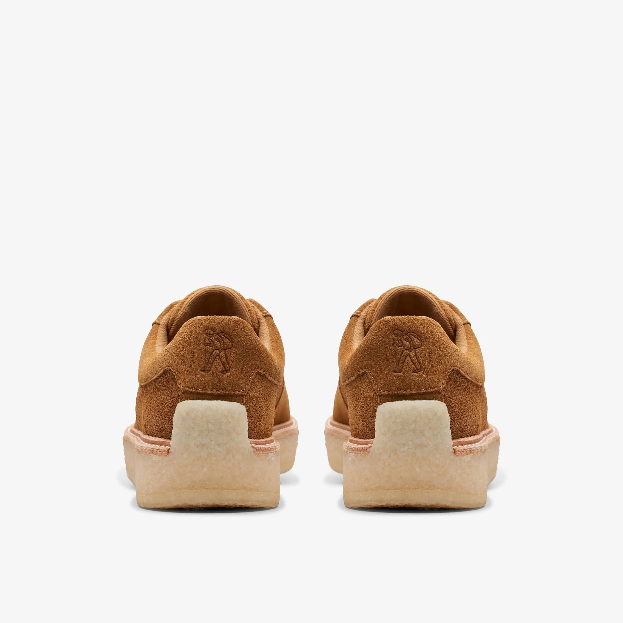 [26173373] Mens CLARKS SANDFORD - GOLDEN SAND SDE - Image 5
