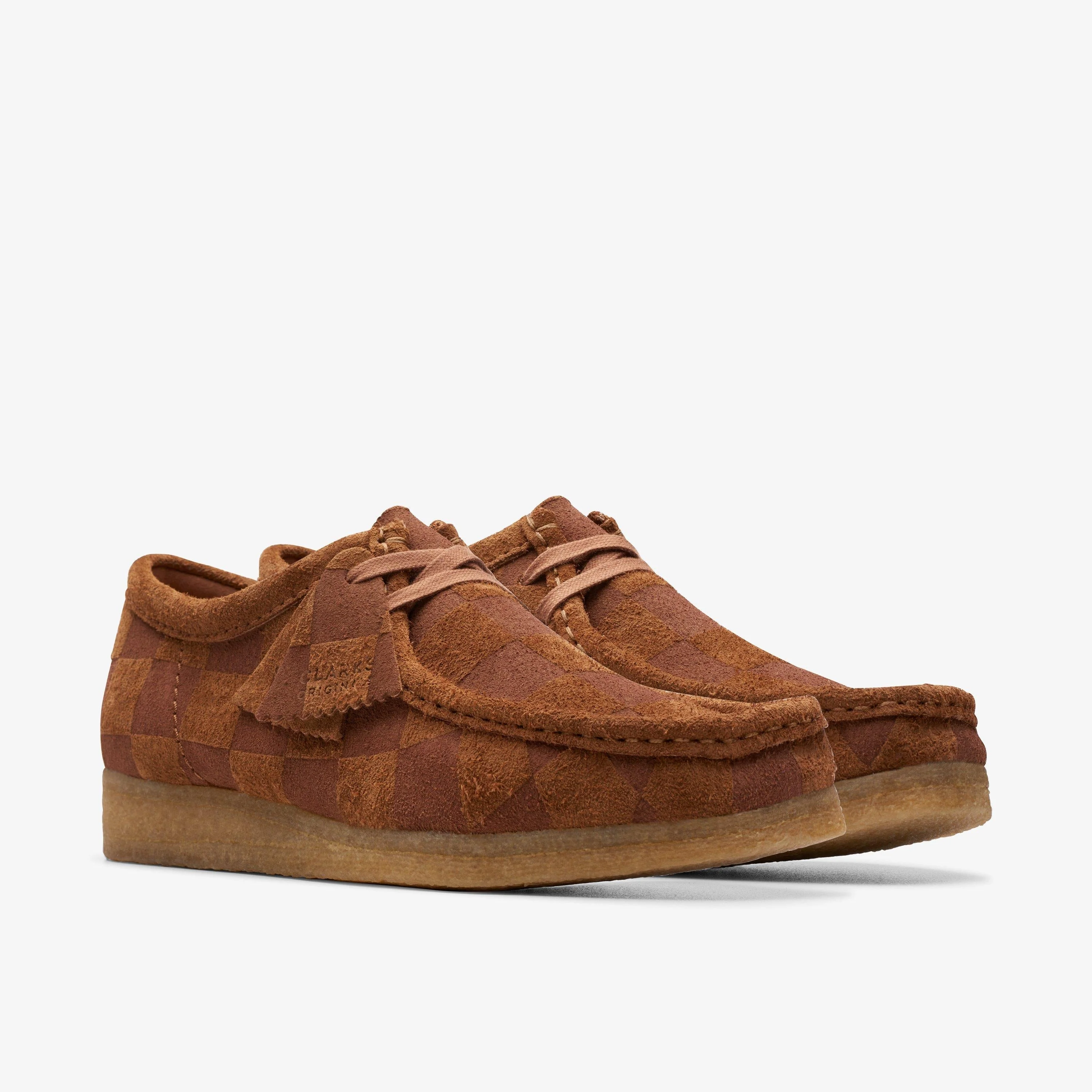 [26173636] MENS CLARKS WALLABEE - Image 2