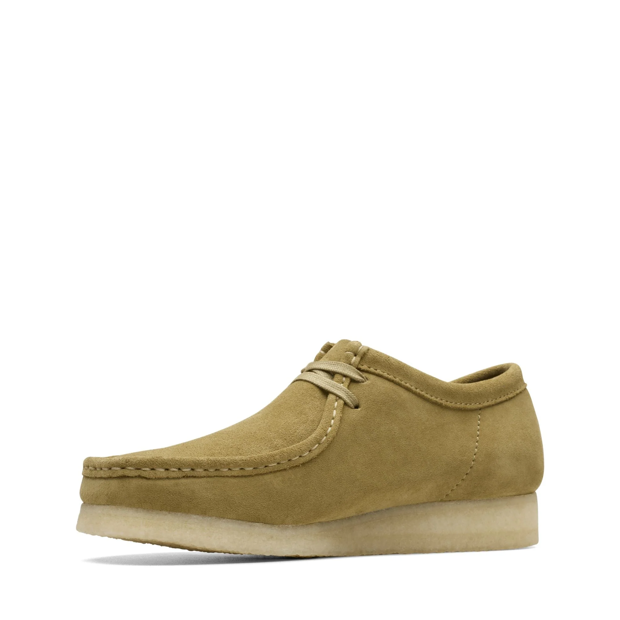 [26173640] MENS CLARKS WALLABEE - Image 4