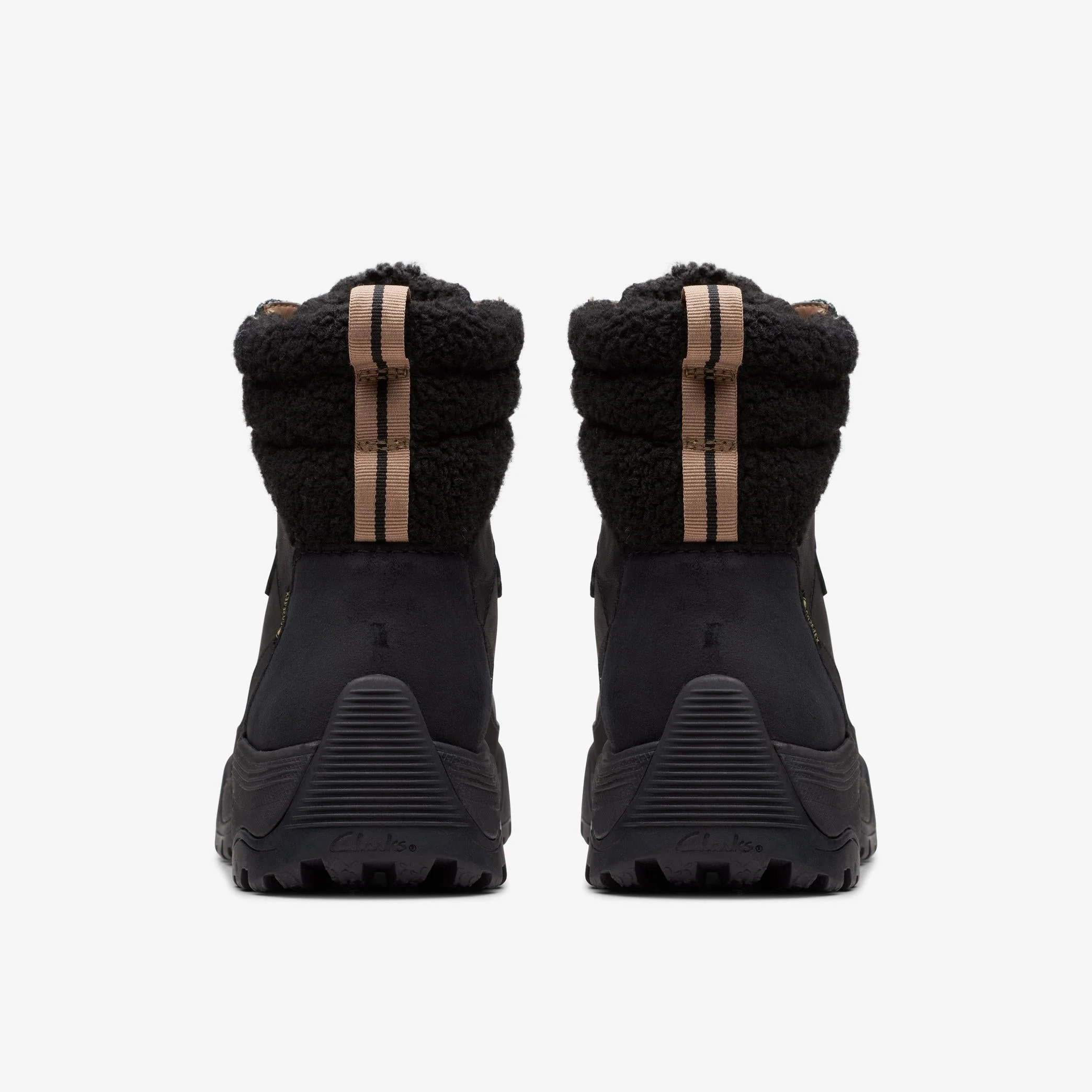 [26173821] WOMENS CLARKS ATL HIKE TOP GTX - Image 5