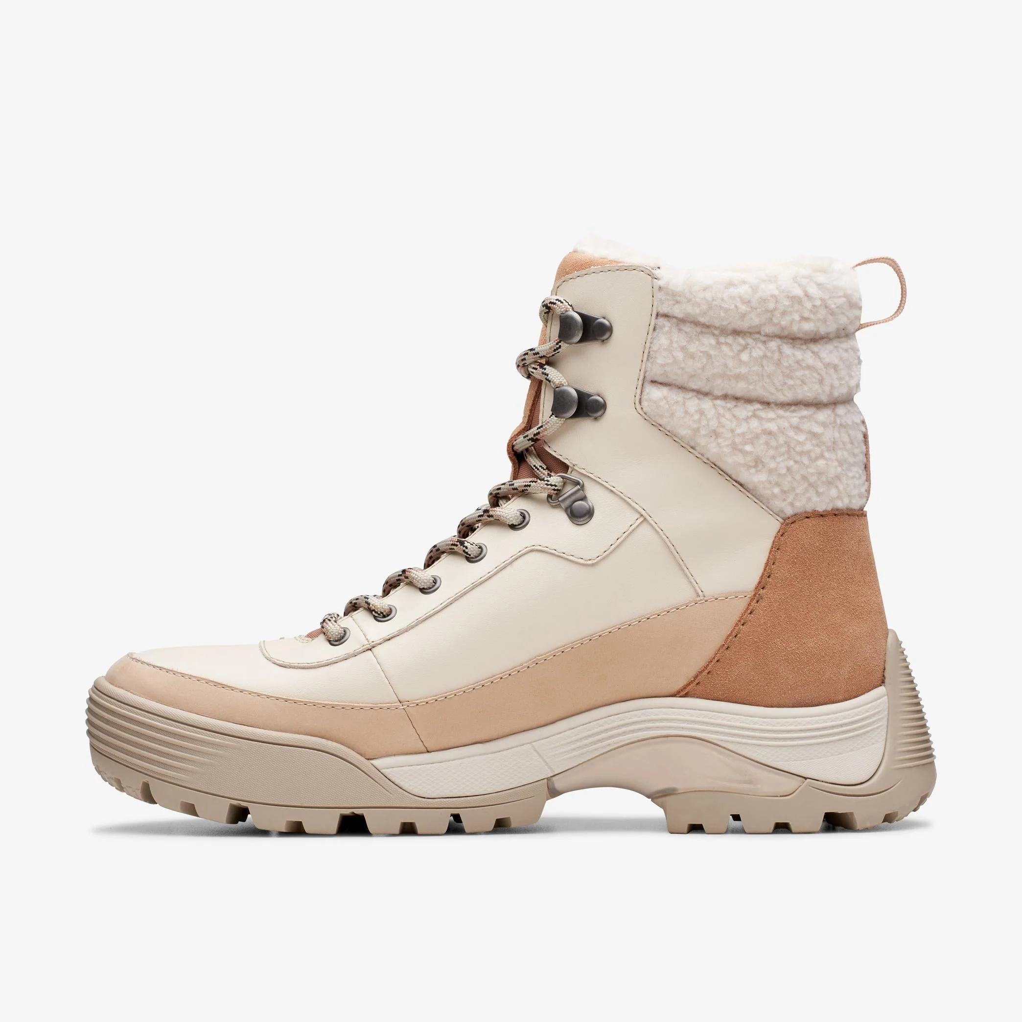 [26173823] WOMENS CLARKS ATLHIKETOP GTX - Image 2