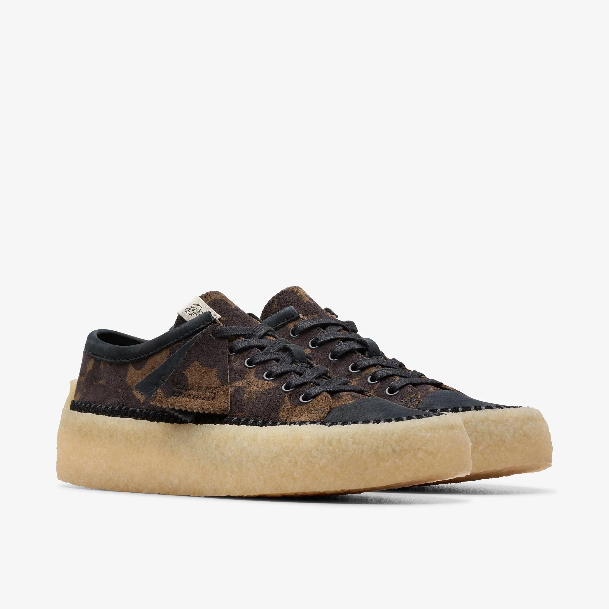 [26174026] MENS CLARKS CARAVAN LOW - Image 4