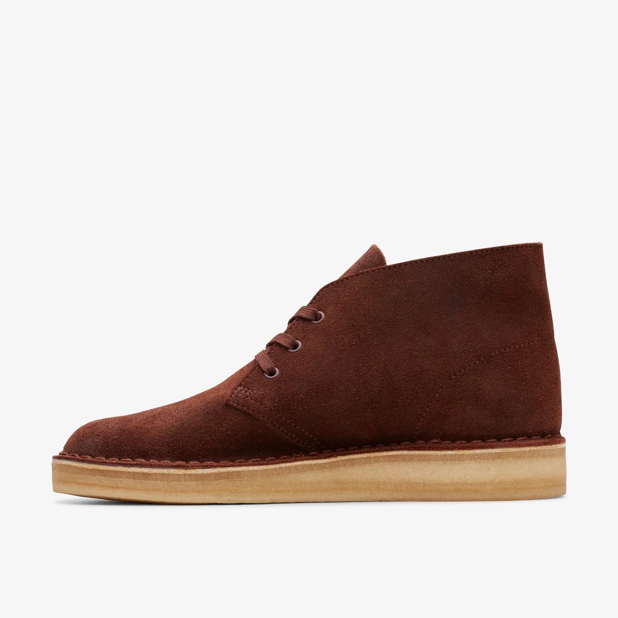[26174046] Mens CLARKS DESERT COAL - BRITISH TAN - Image 2