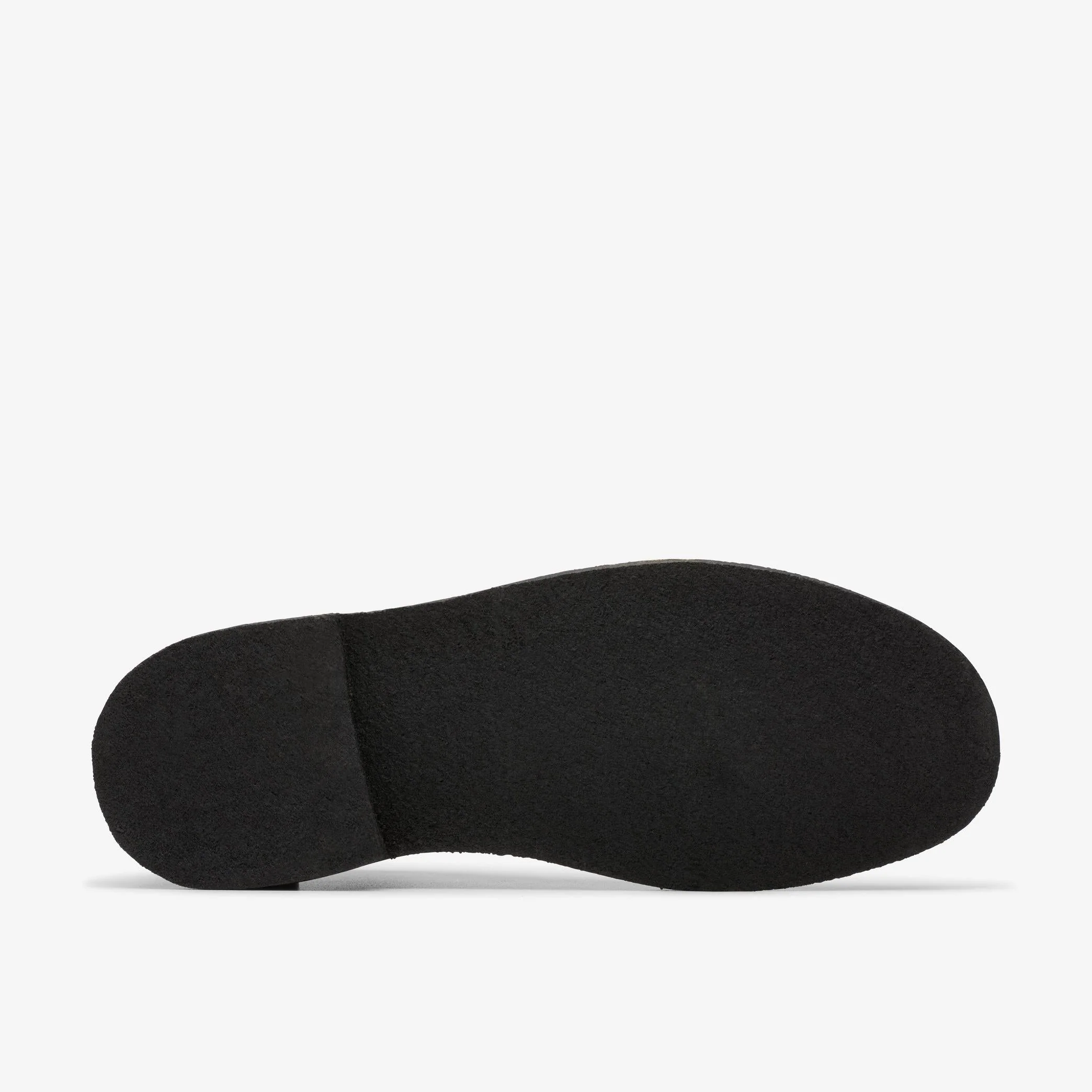 [26174055] Mens CLARKS DESERT BOOT - DARK GREY SDE - Image 3