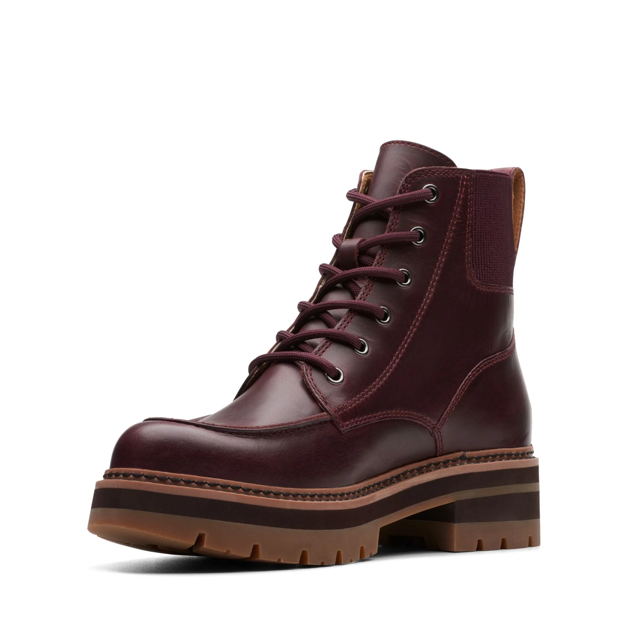 [26174812] WOMENS CLARKS ORIANNA MID - Image 4