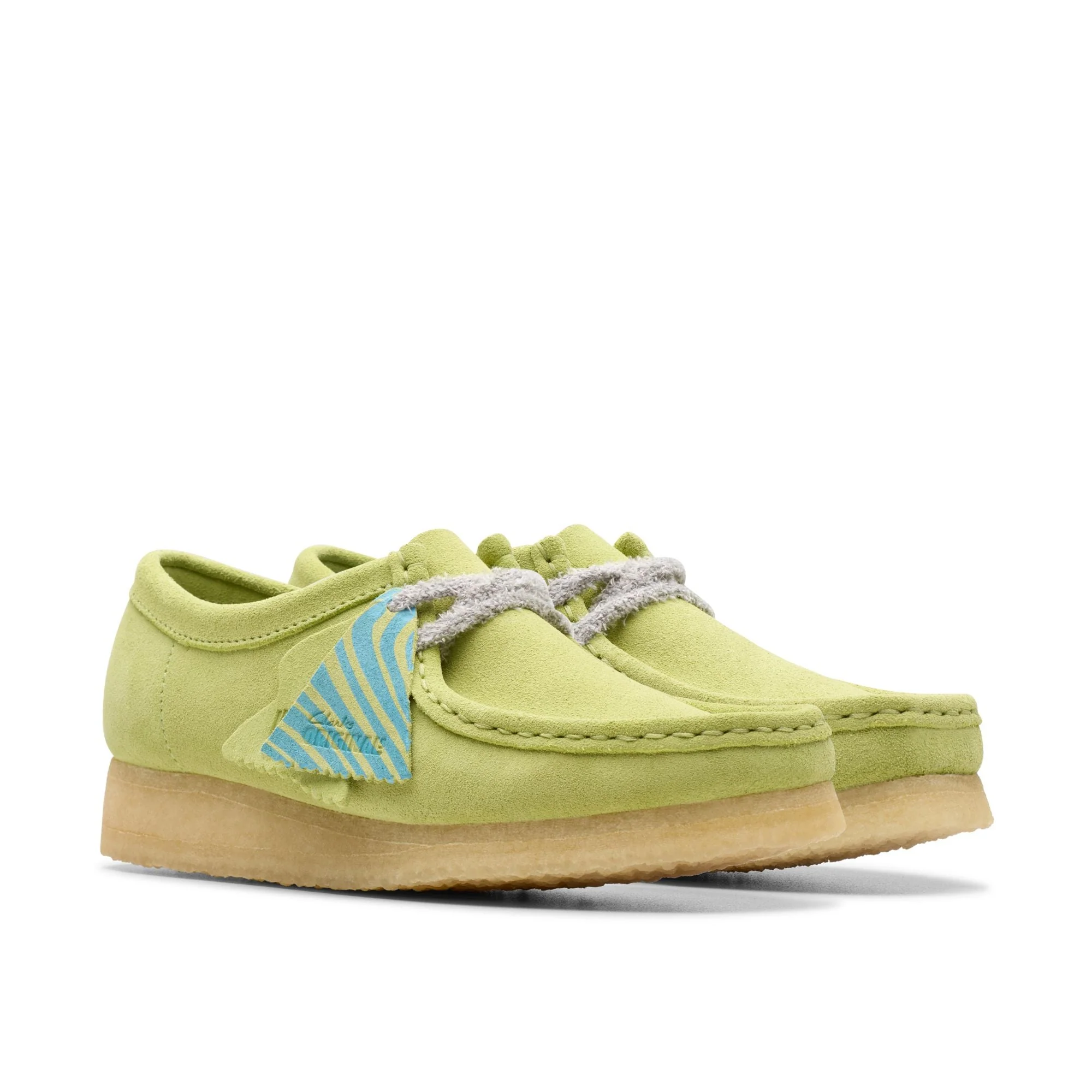 [26175670] WOMENS CLARKS WALLABEE. - Image 4
