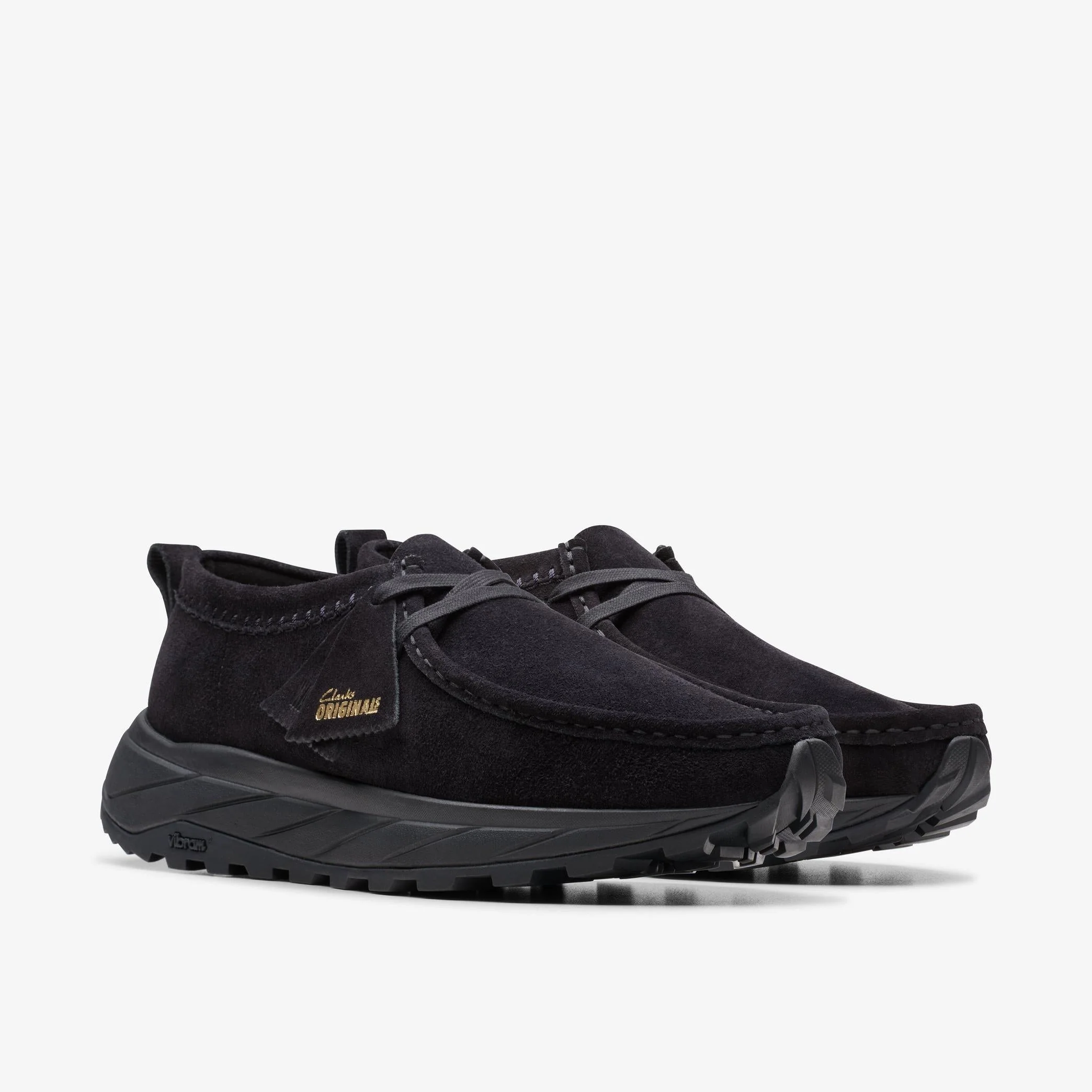 [26175680] MENS CLARKS WALLA EDEN LO - Image 4