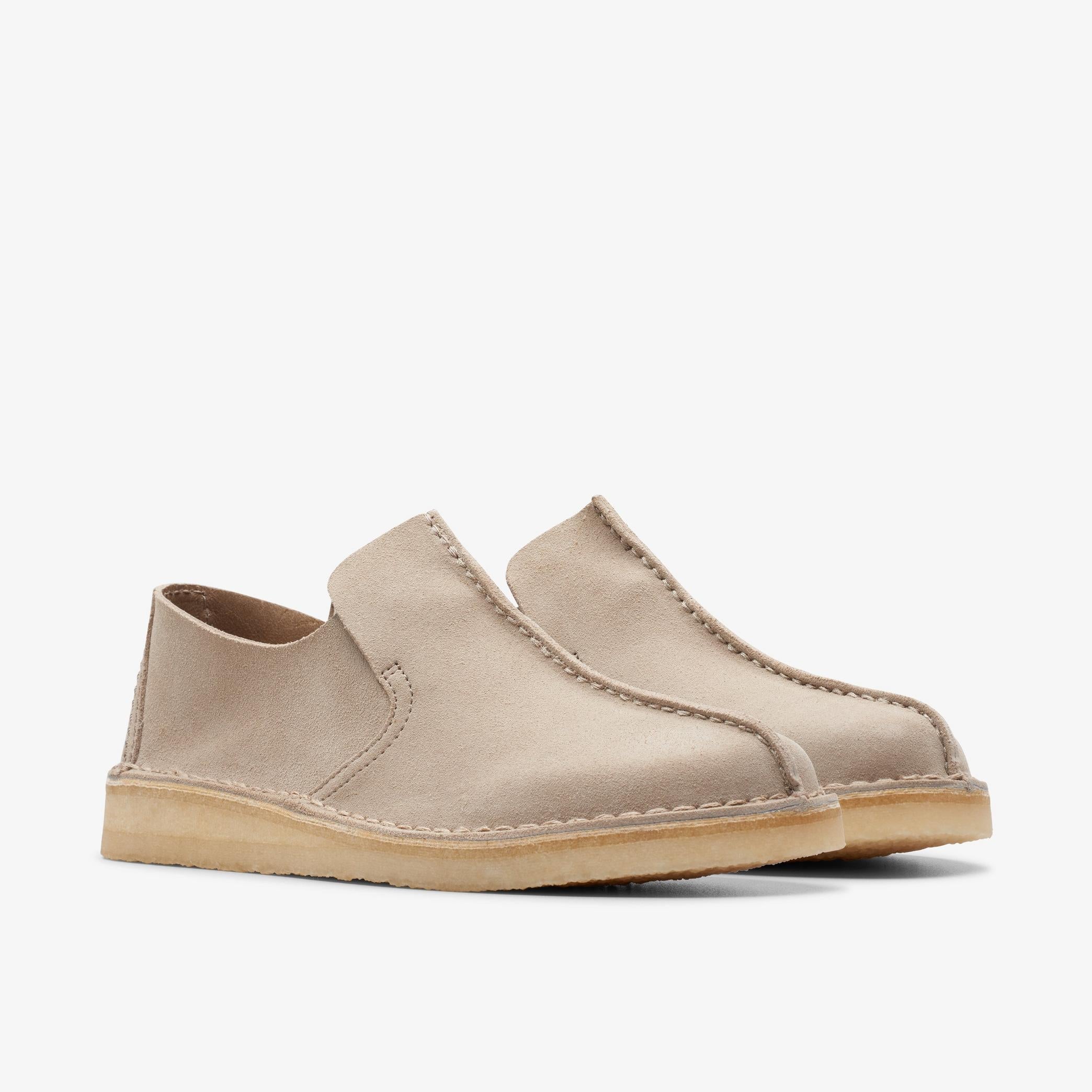 [26175684] MENS CLARKS DESERT MOSIER - Image 4