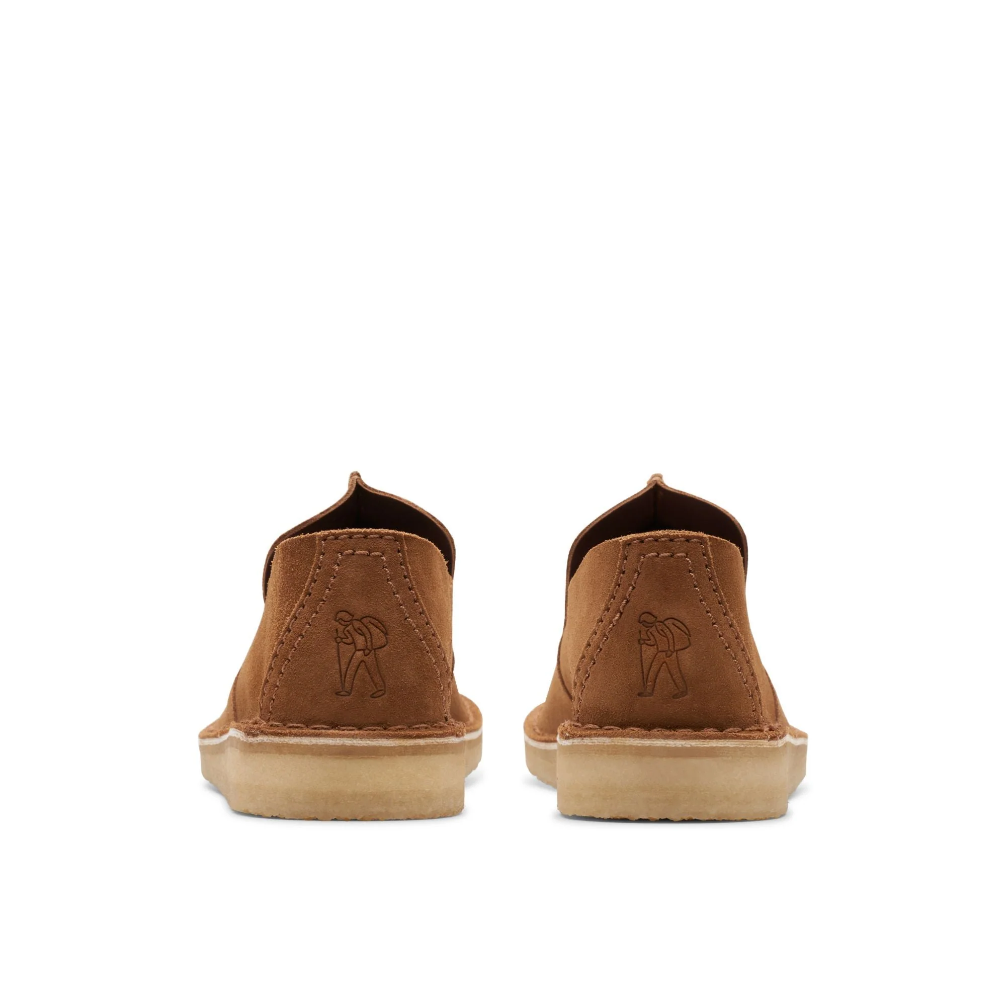 [26175685] MENS CLARKS DESERT MOSIER - Image 5