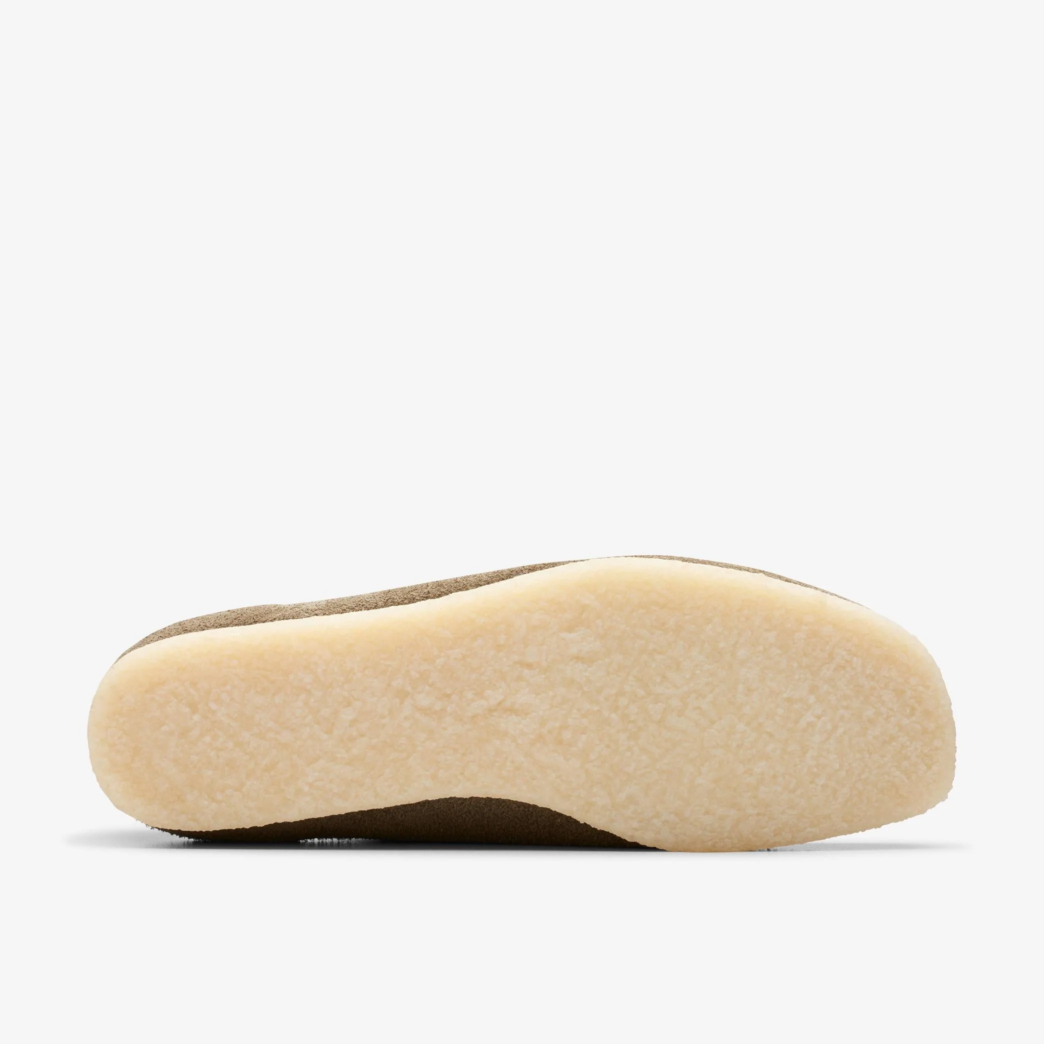 [26175710] Mens CLARKS WALLABEE - PALE KHAKI SUEDE - Image 3