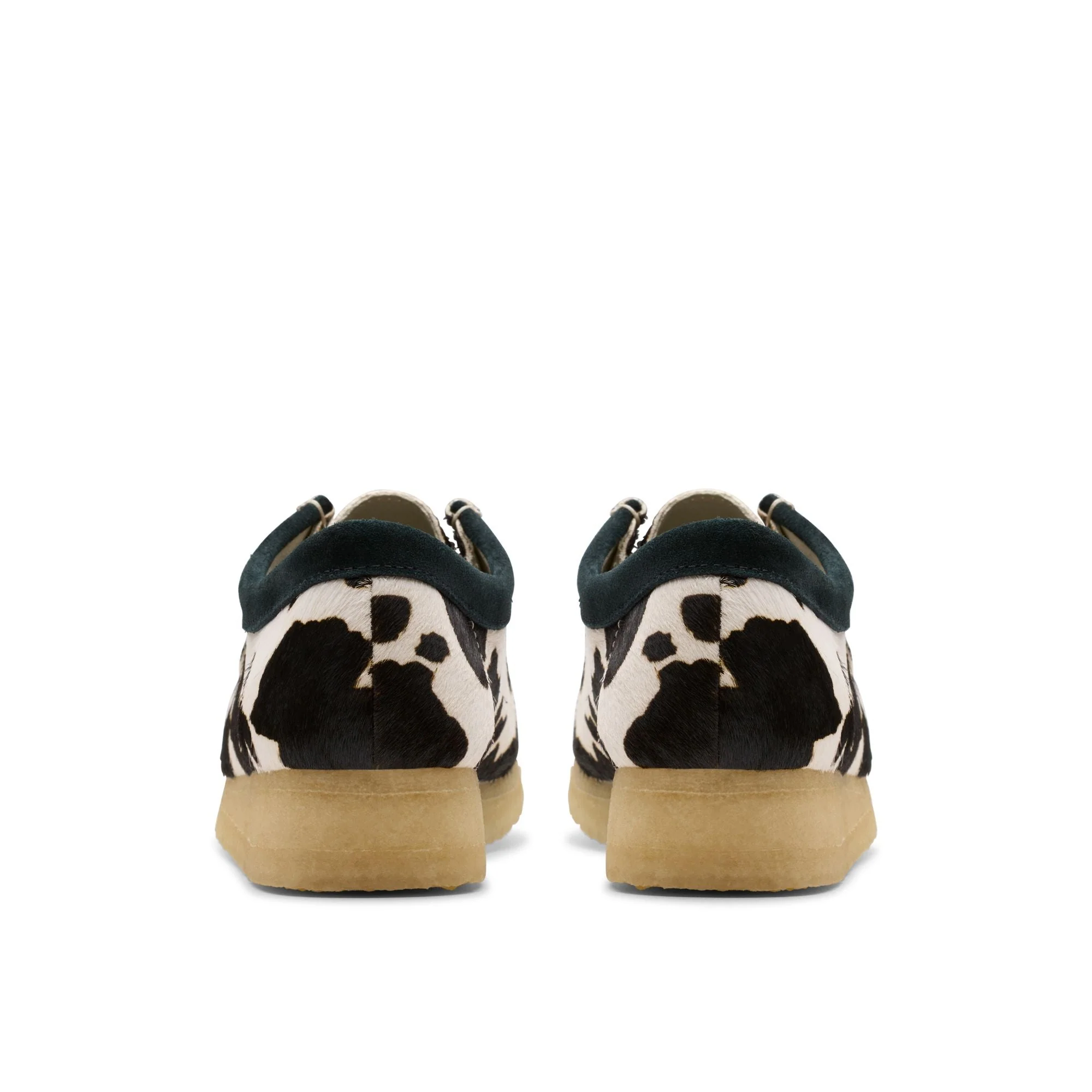 [26175835] WOMENS CLARKS WALLABEE COW PRINT HAIRON - Image 5
